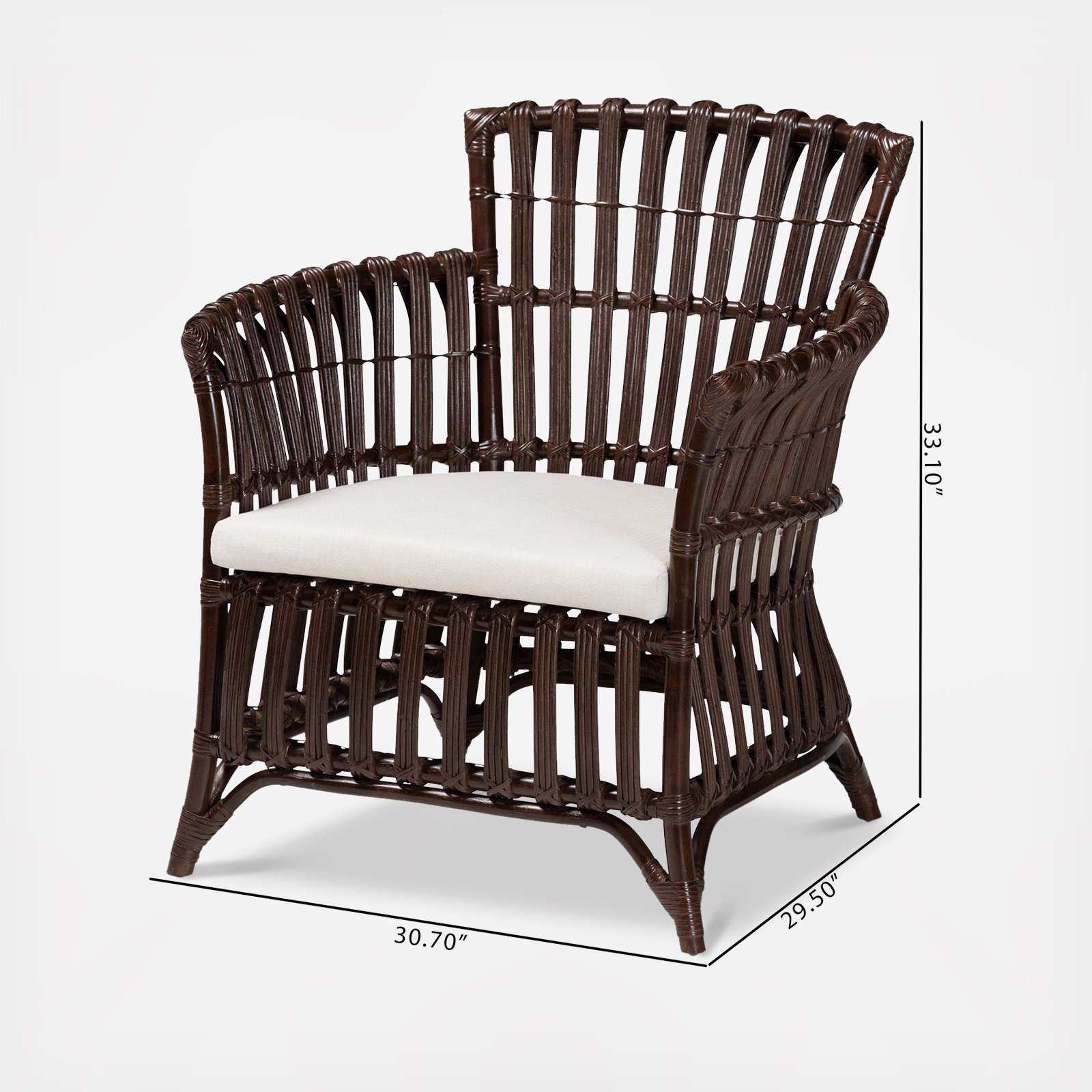 Brooklyn Bohemian Arm Chair 6 Brooklyn Bohemian Arm Chair