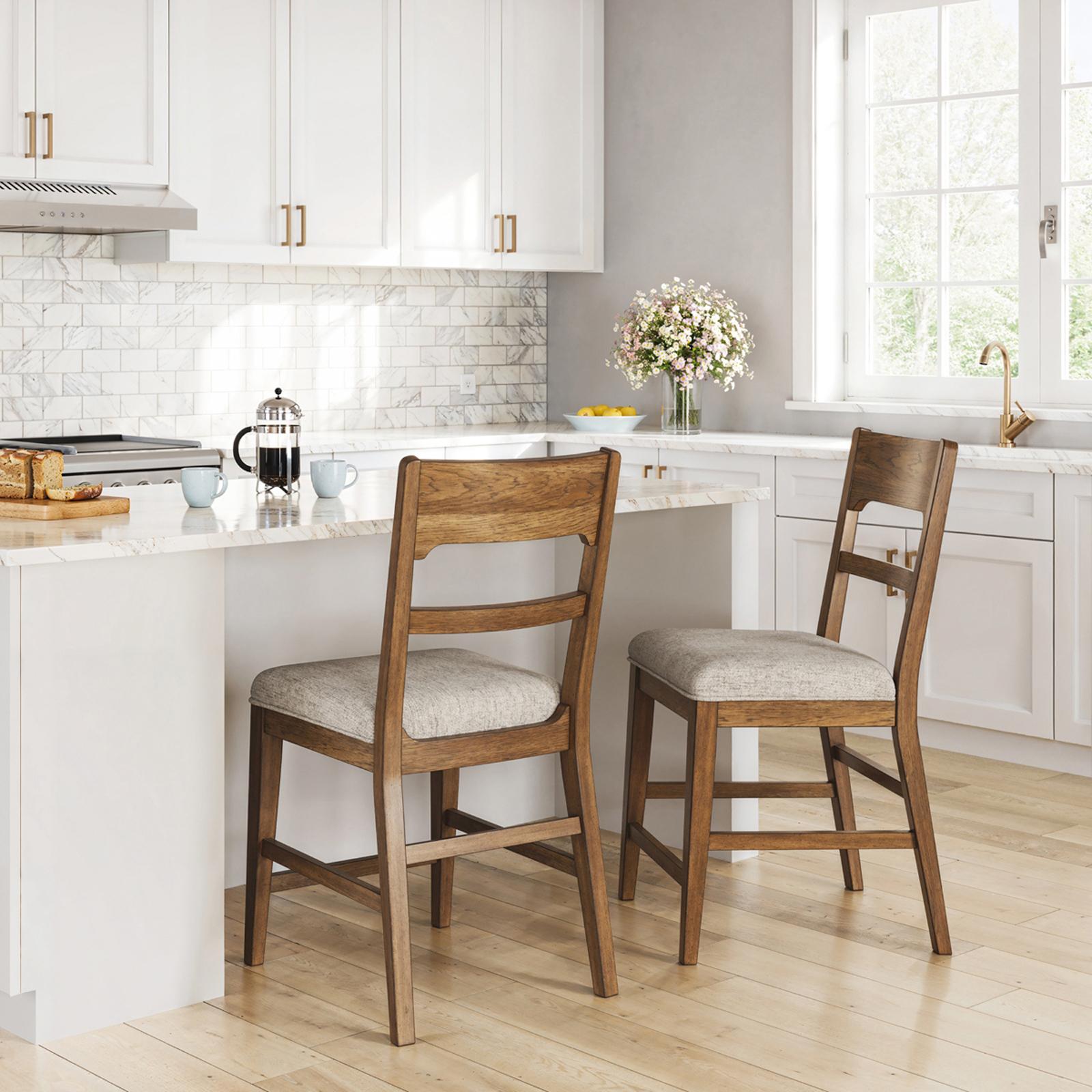 Cabalynn Counter Height Barstool, Set of 2 1 Cabalynn Counter Height Barstool, Set of 2