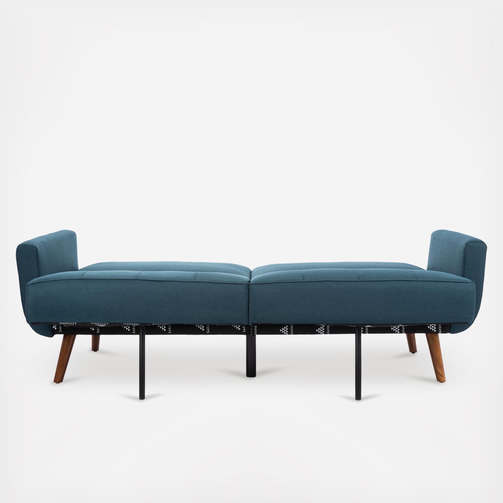 Bushwick Foldable Futon Bed 2 Bushwick Foldable Futon Bed