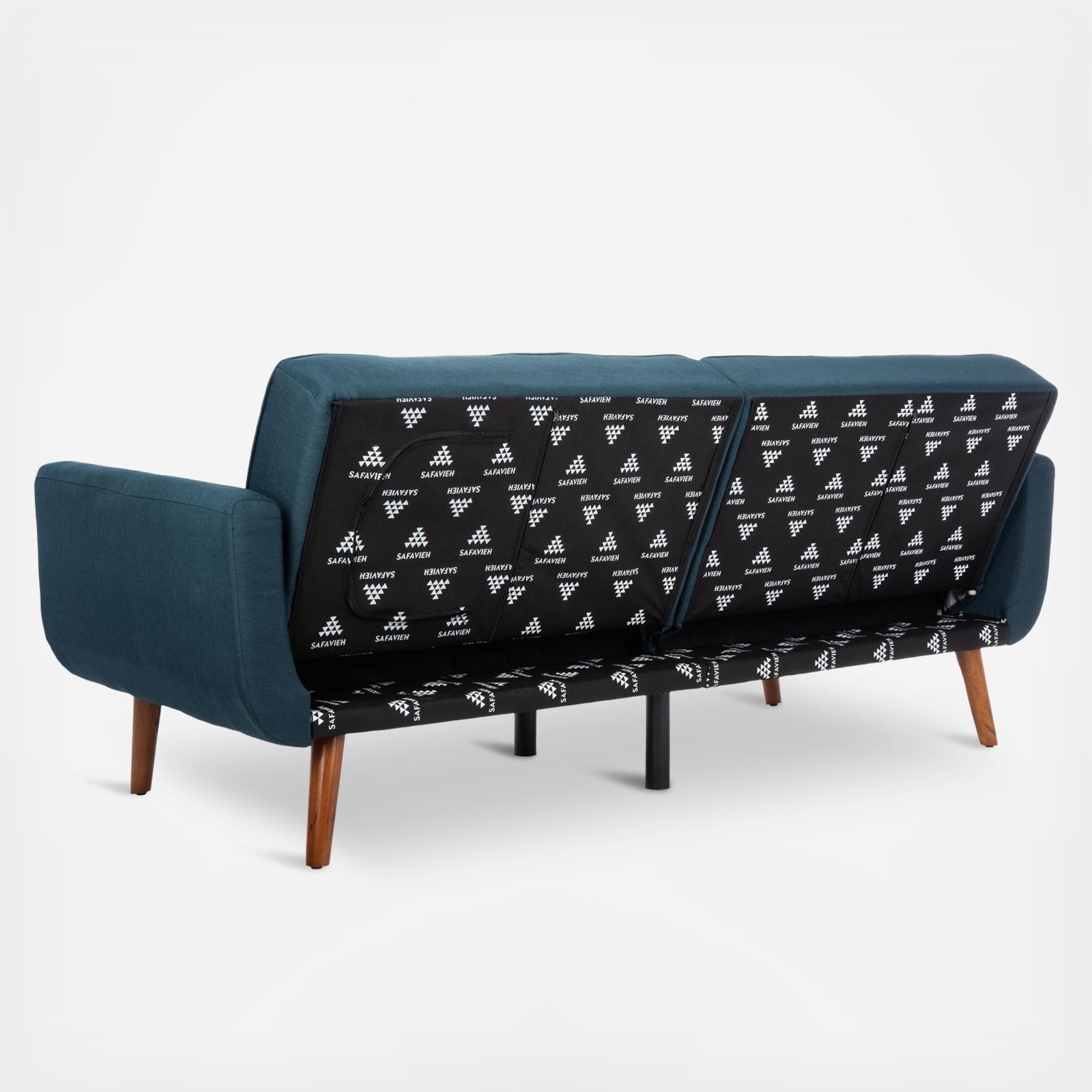 Bushwick Foldable Futon Bed 3 Bushwick Foldable Futon Bed