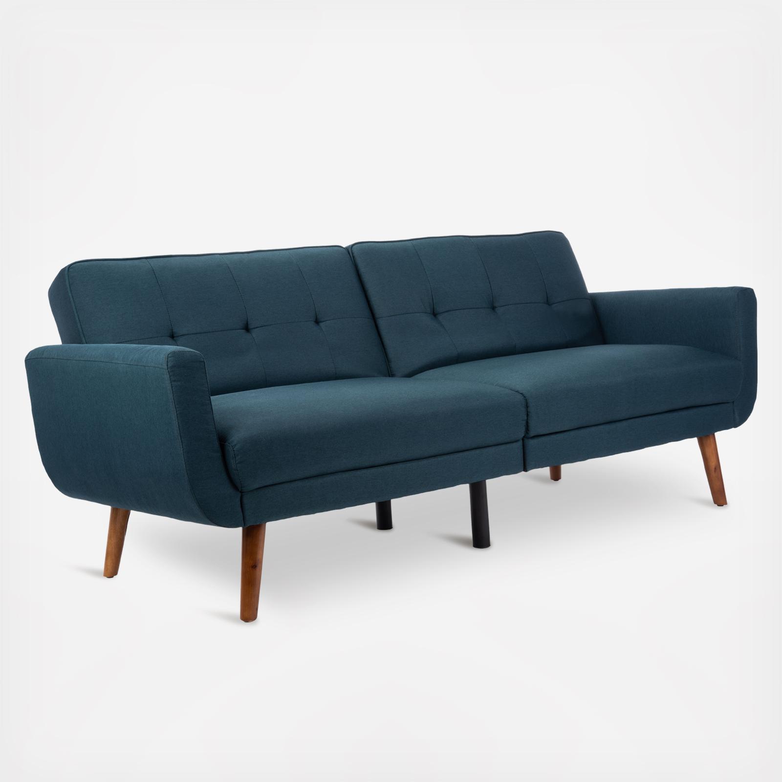 Bushwick Foldable Futon Bed 4 Bushwick Foldable Futon Bed