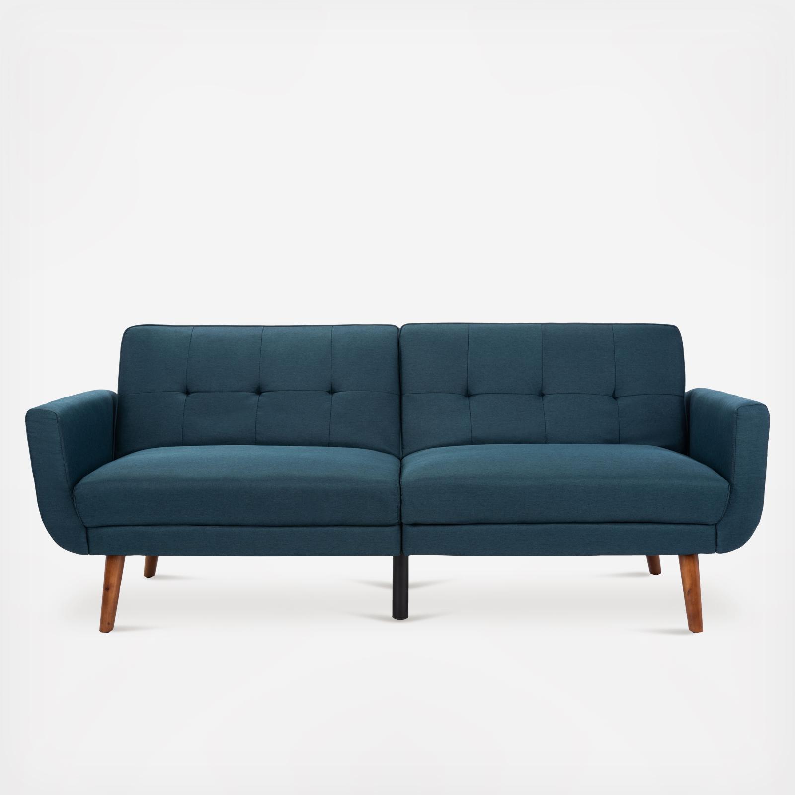 Bushwick Foldable Futon Bed 5 Bushwick Foldable Futon Bed