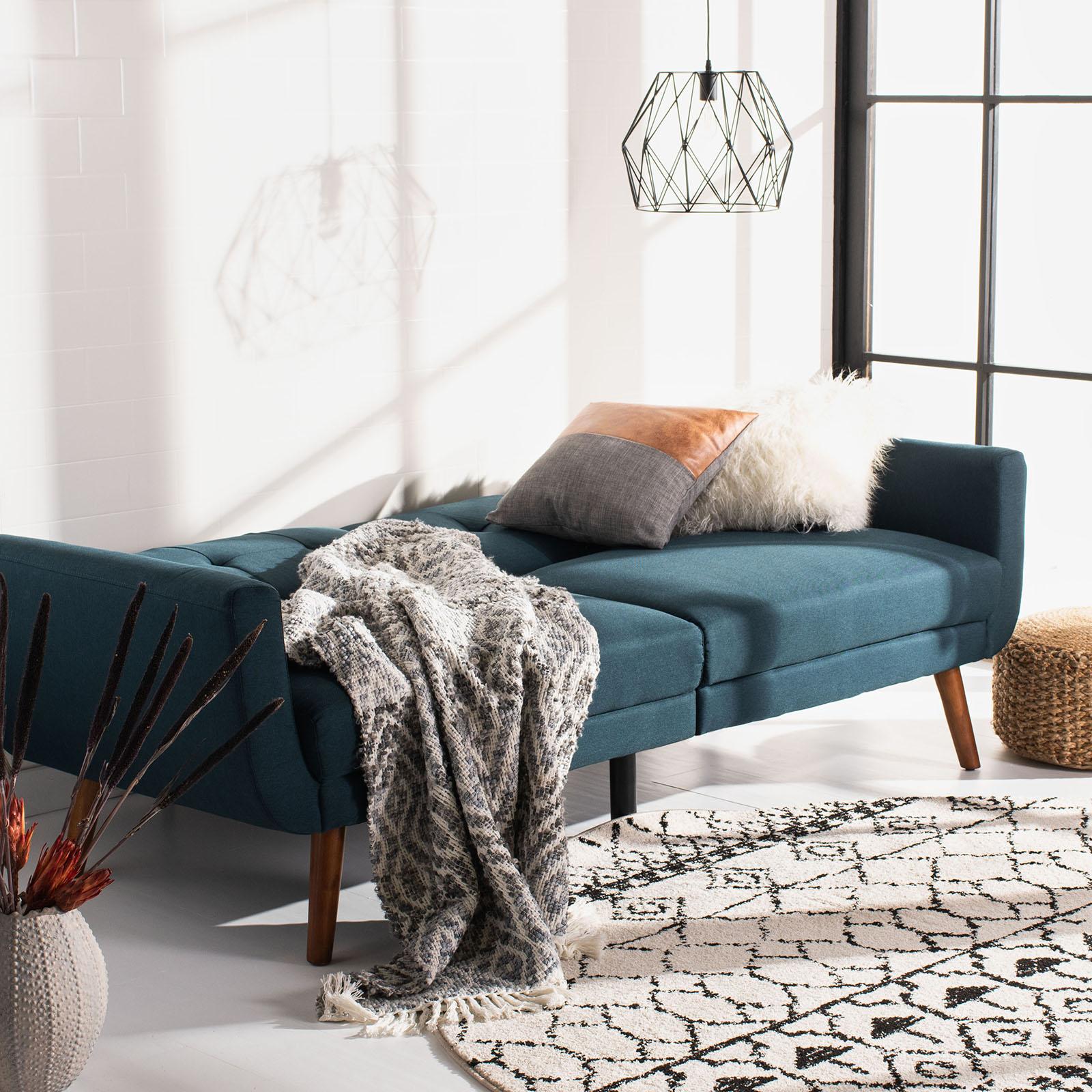 Bushwick Foldable Futon Bed 6 Bushwick Foldable Futon Bed