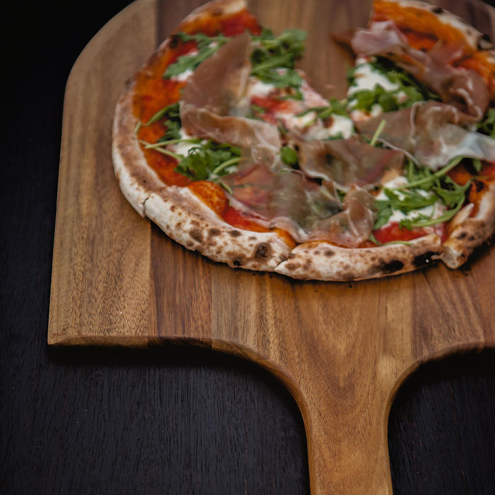 Acacia Pizza Peel Serving Paddle 5 Acacia Pizza Peel Serving Paddle