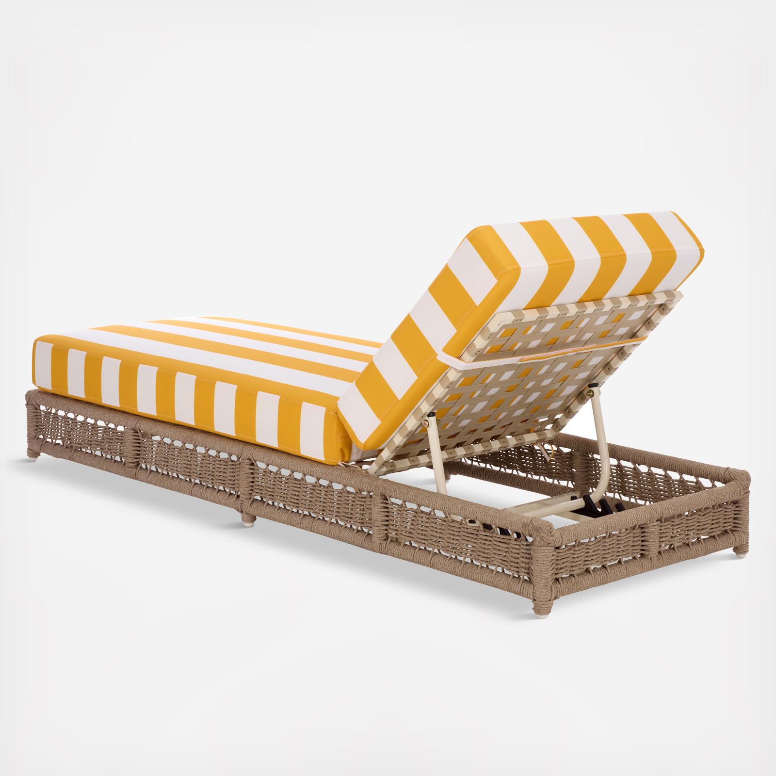 Callan Outdoor Lounger 7 Callan Outdoor Lounger
