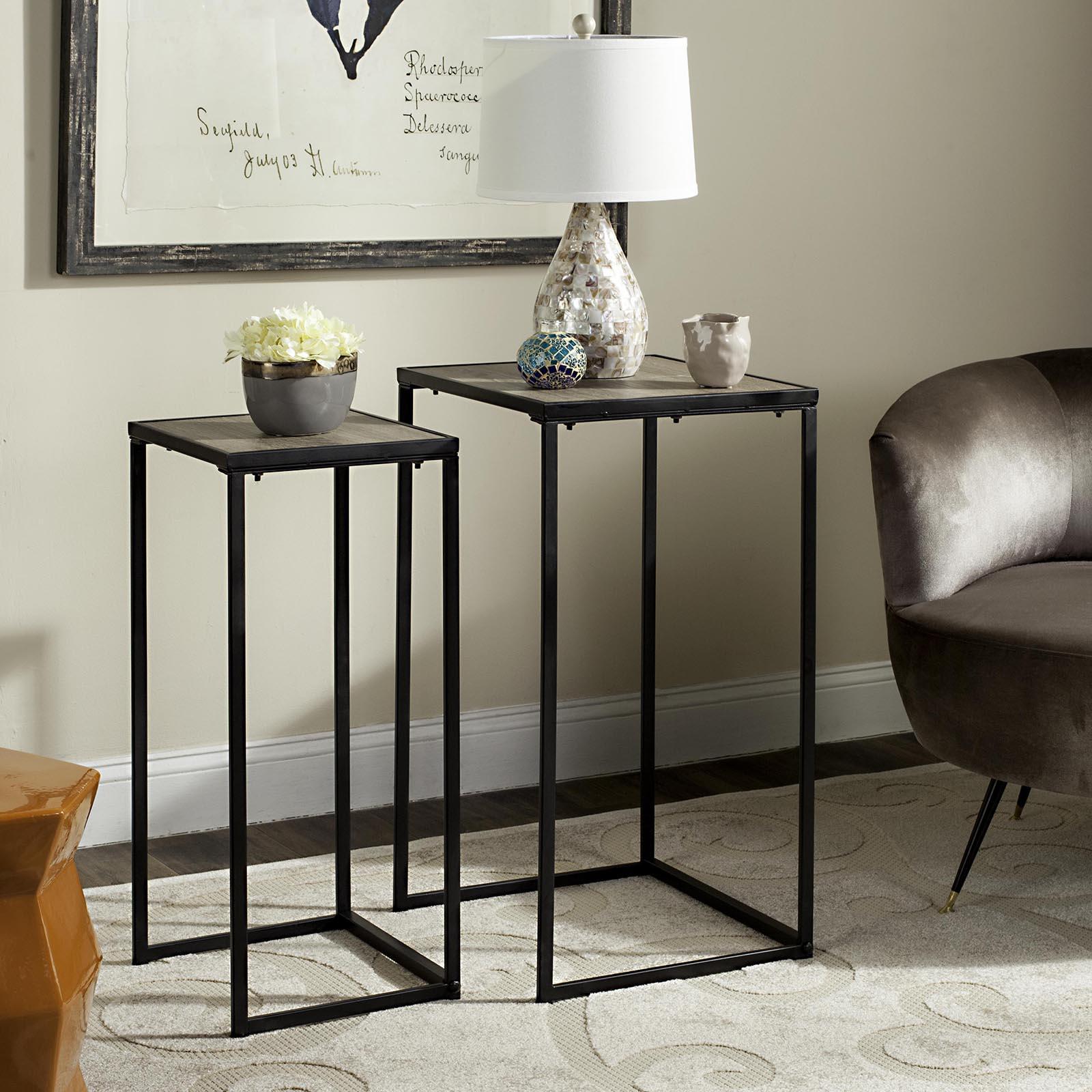 Callia Nesting End Table Set 16 Callia Nesting End Table Set