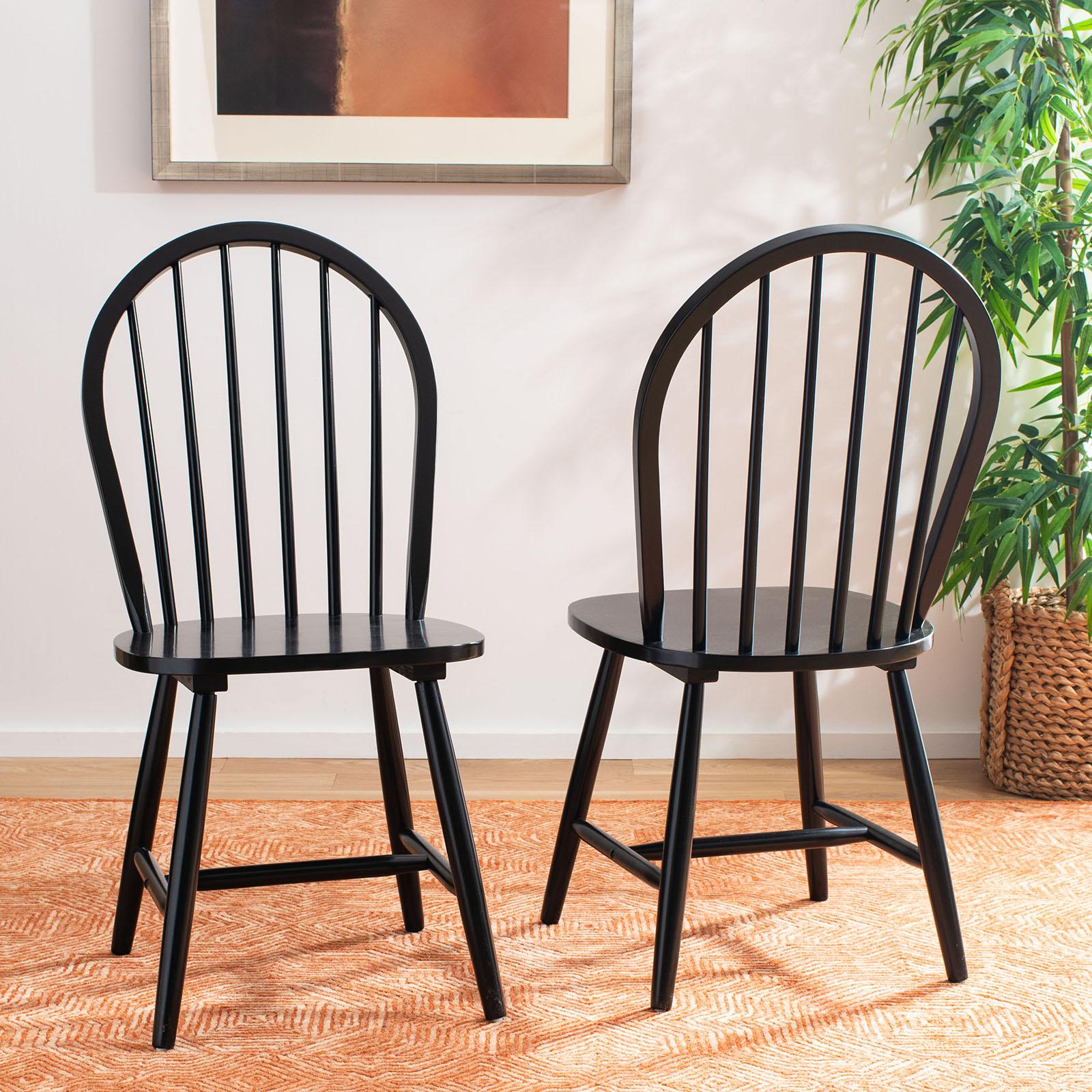 Camden Spindle Dining Chairs, Set of 2 1 Camden Spindle Dining Chairs, Set of 2