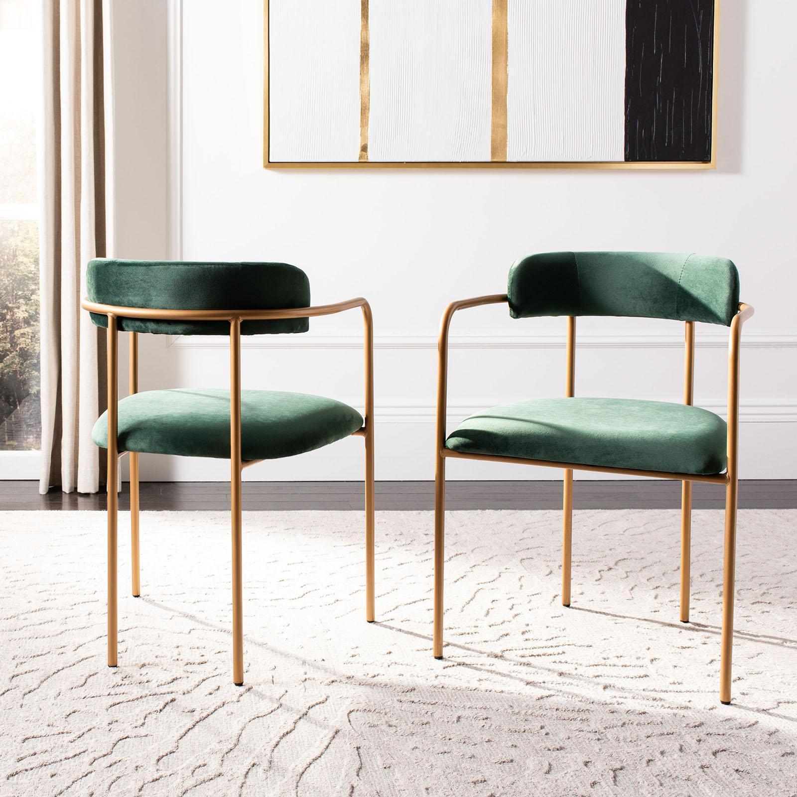 Camille Side Chair, Set of 2 1 Camille Side Chair, Set of 2