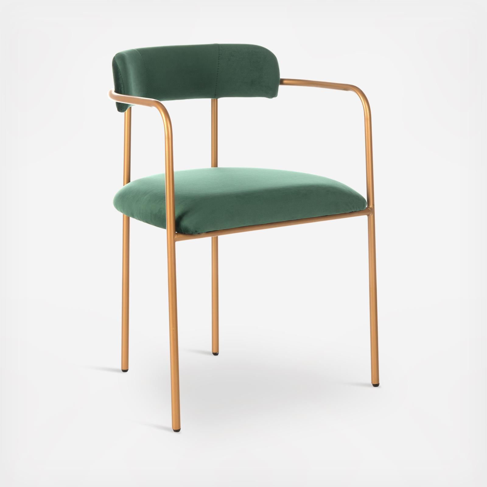 Camille Side Chair, Set of 2 3 Camille Side Chair, Set of 2