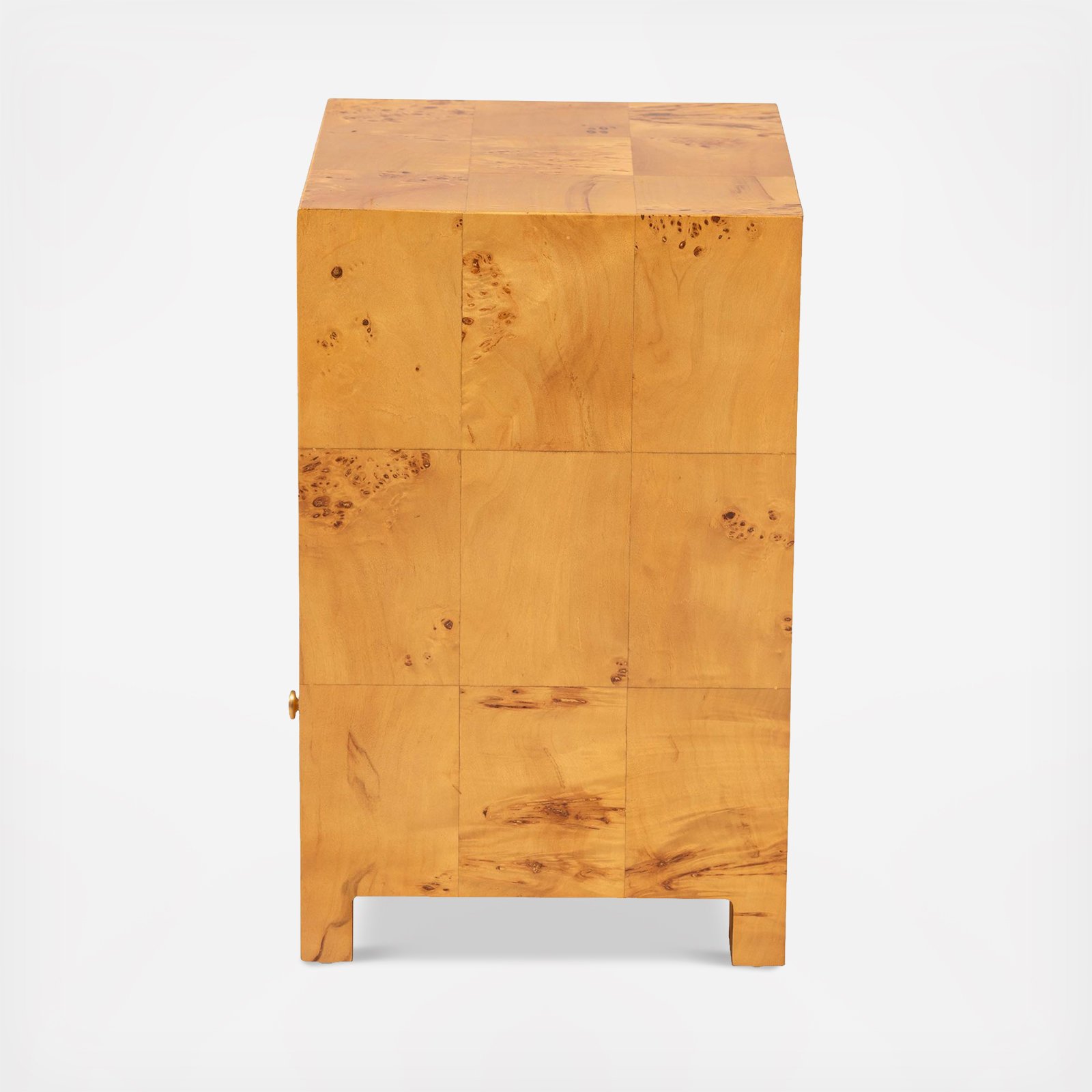 Camira Modern & Contemporary 1-Drawer Nightstand 5 Camira Modern & Contemporary 1-Drawer Nightstand