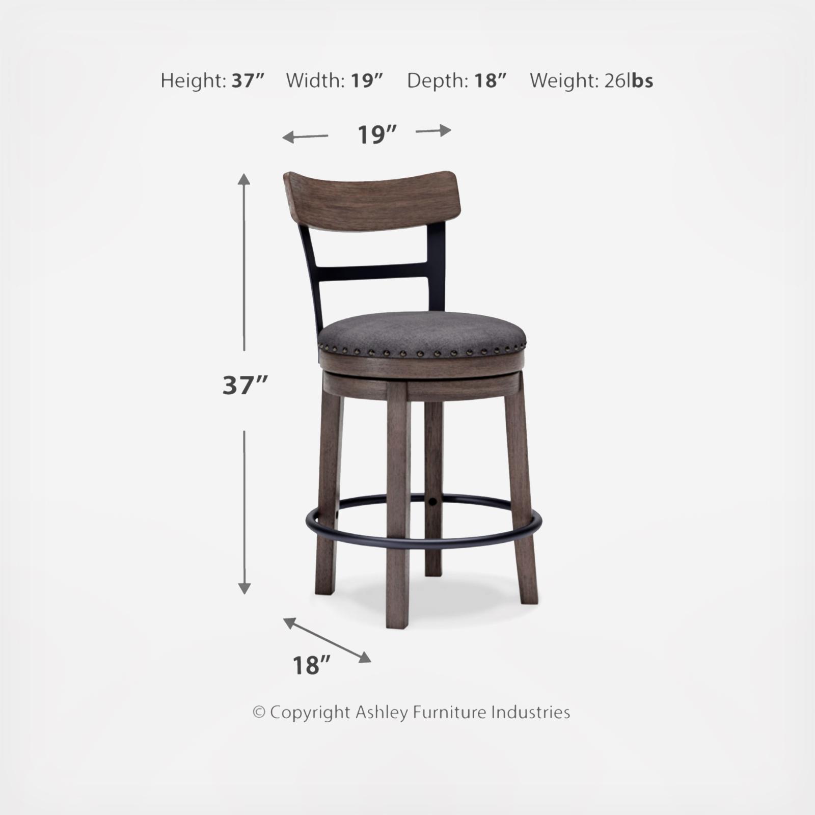 Caitbrook Counter Stool 8 Caitbrook Counter Stool
