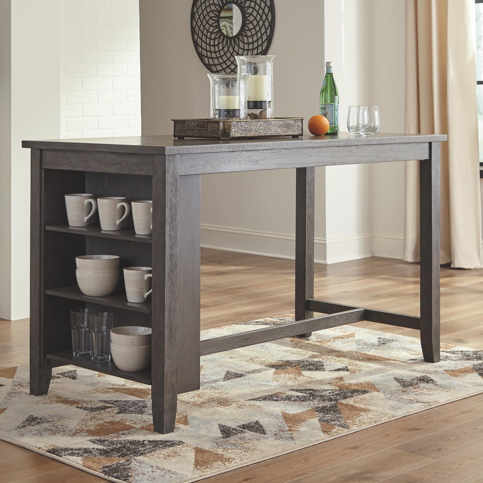 Caitbrook Dining Counter Table 16 Caitbrook Dining Counter Table