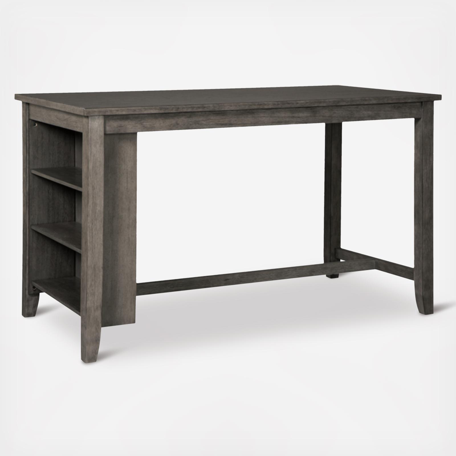 Caitbrook Dining Counter Table