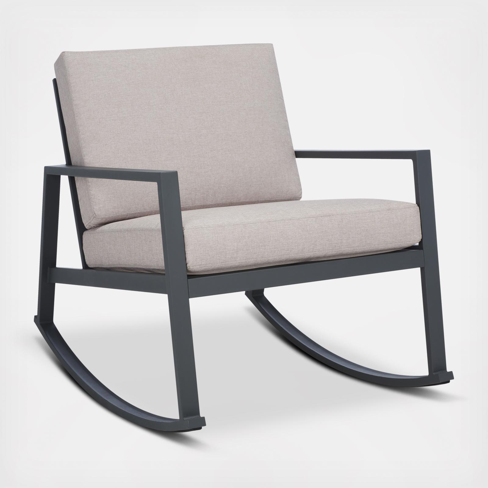 Cantor Outdoor Rocking Chair