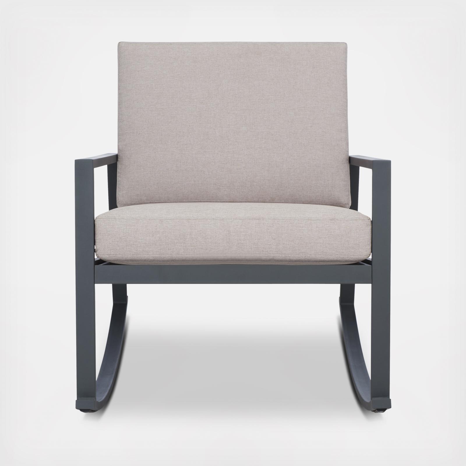 Cantor Outdoor Rocking Chair 3 Cantor Outdoor Rocking Chair