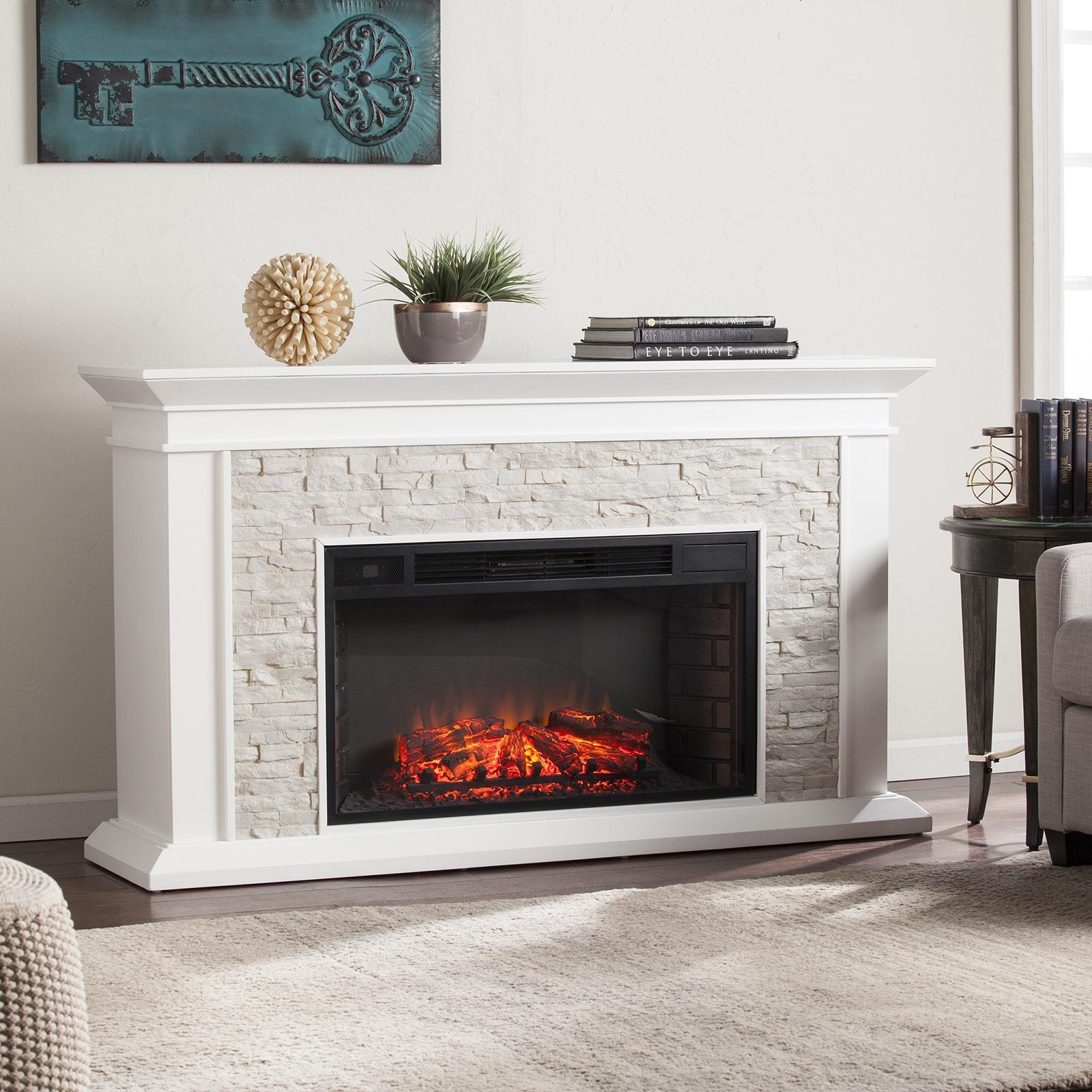 Canyon Heights Fireplace