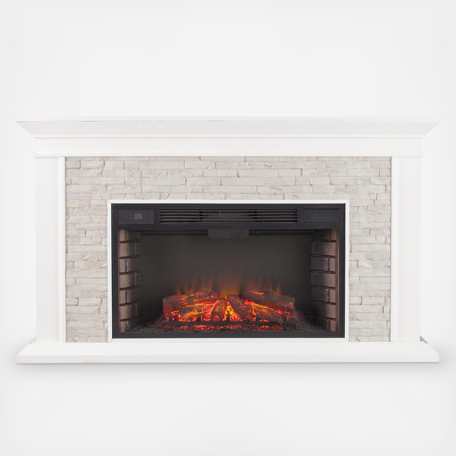 Canyon Heights Fireplace