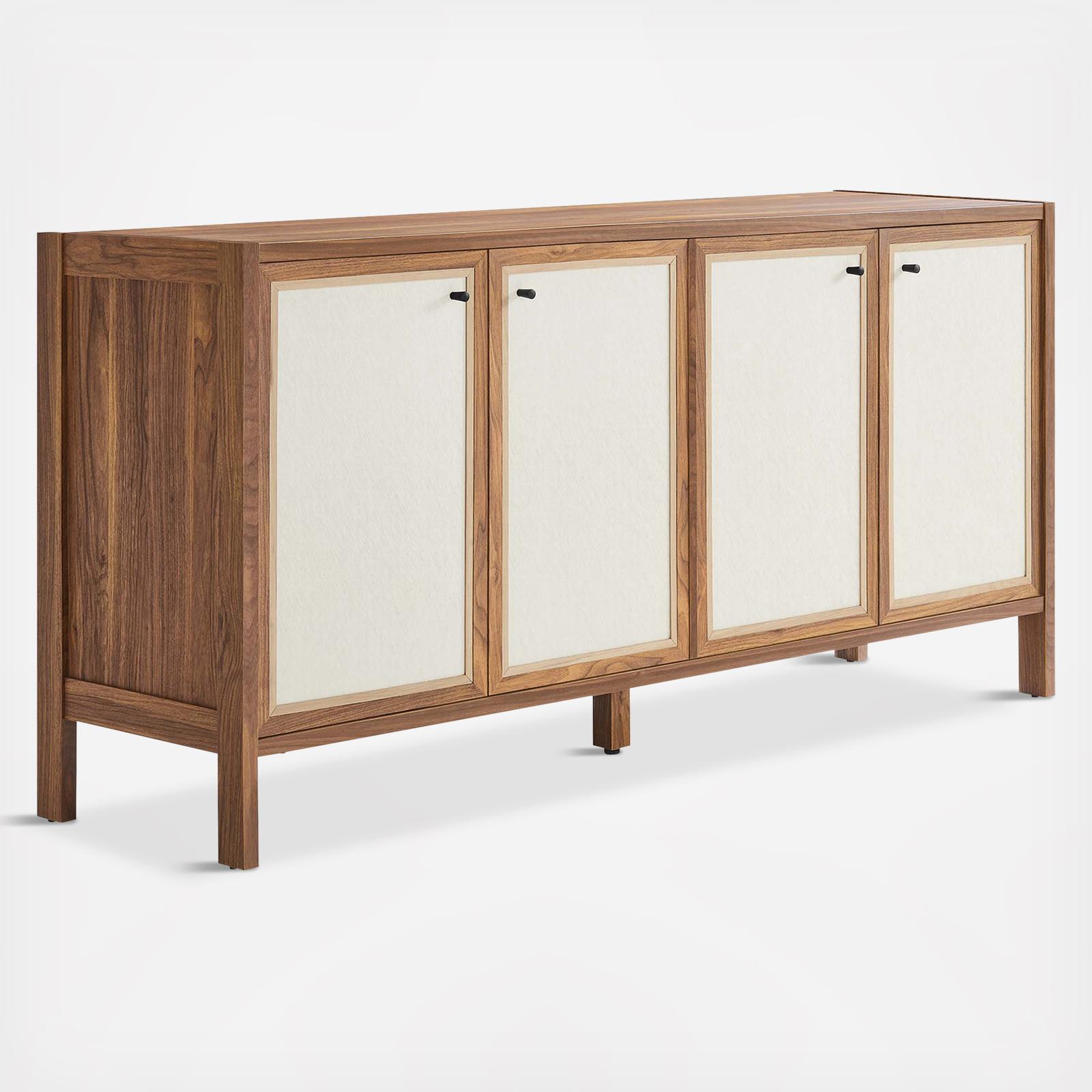 Capri Sideboard Storage Cabinet