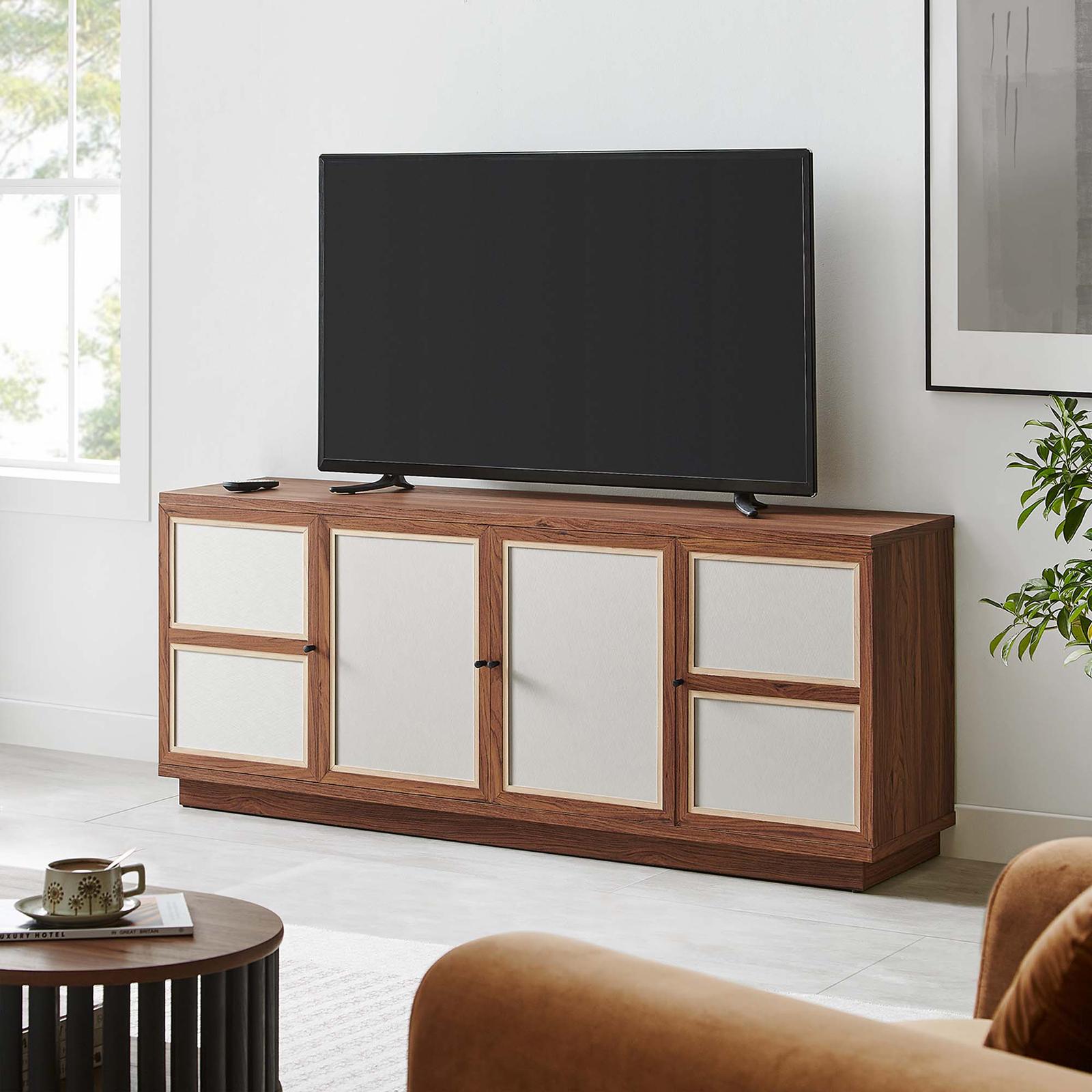 Capri TV Stand Media Console 1 Capri TV Stand Media Console