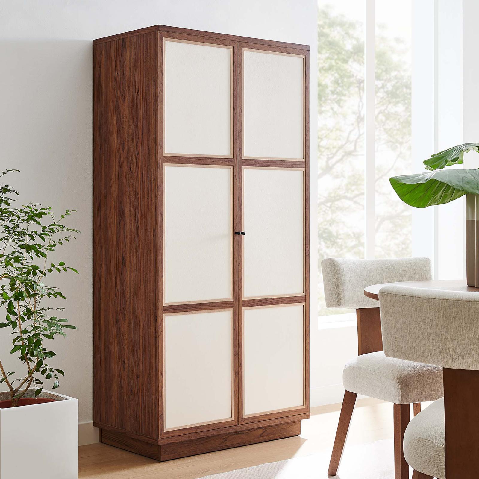 Capri Tall Storage Cabinet 16 Capri Tall Storage Cabinet