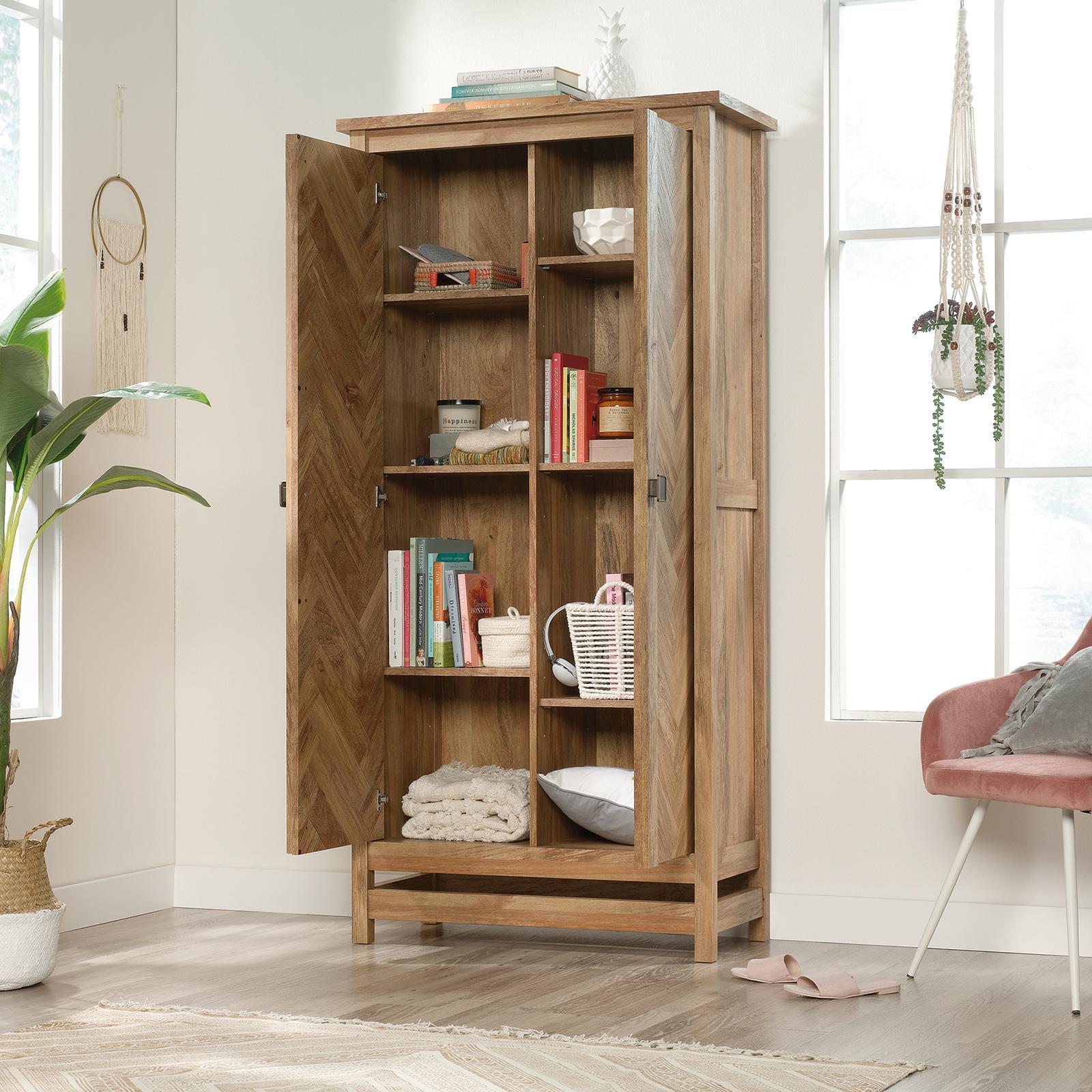 Cannery Bridge Storage Cabinet