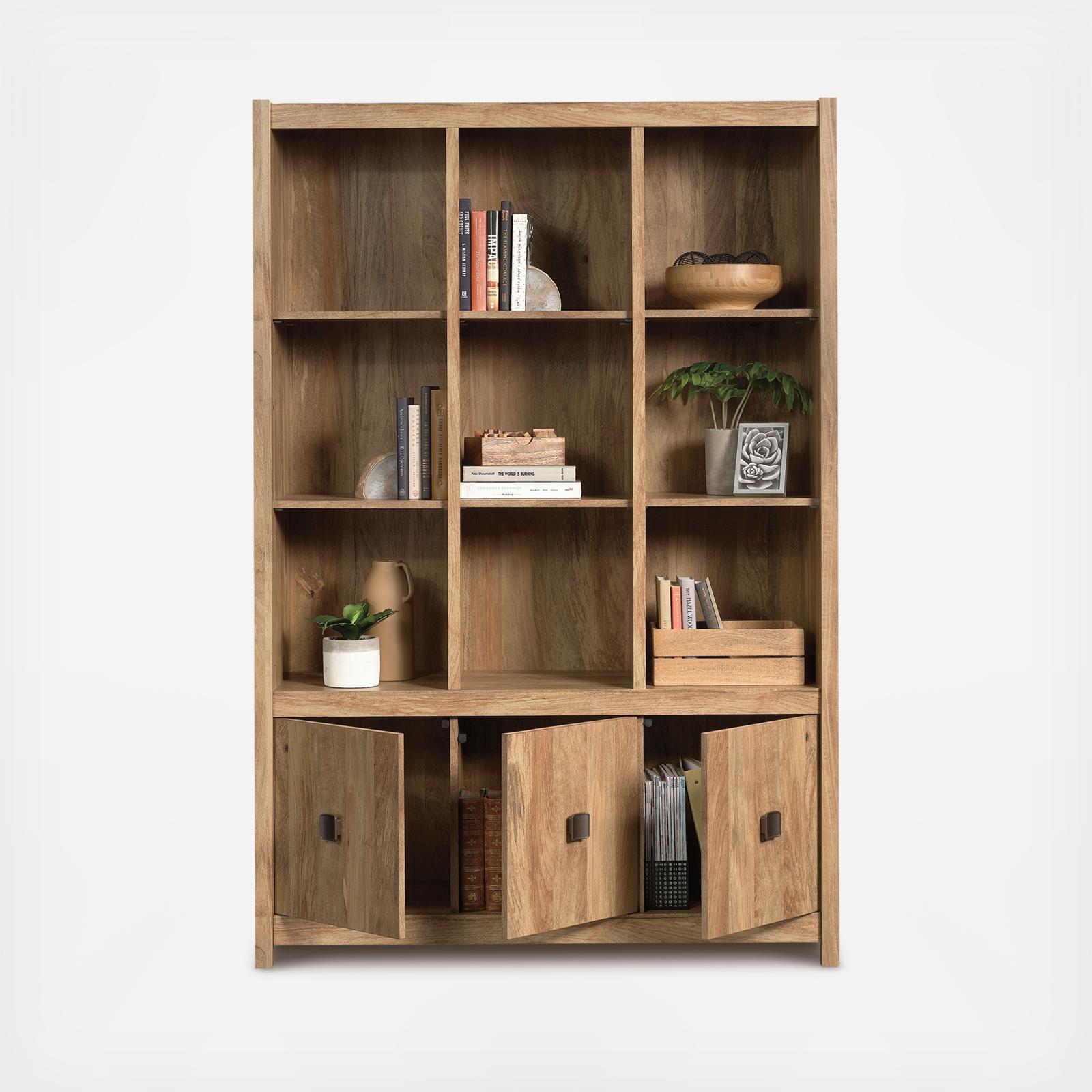 Cannery Bridge Storage Wall Cabinet