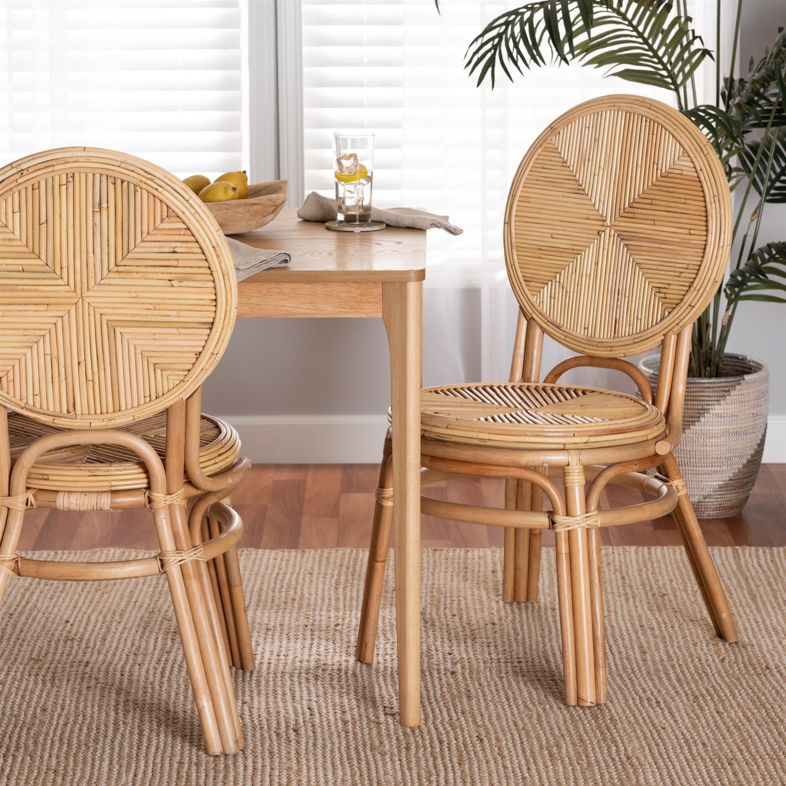 Carita Modern Bohemian Dining Chair 14 Carita Modern Bohemian Dining Chair