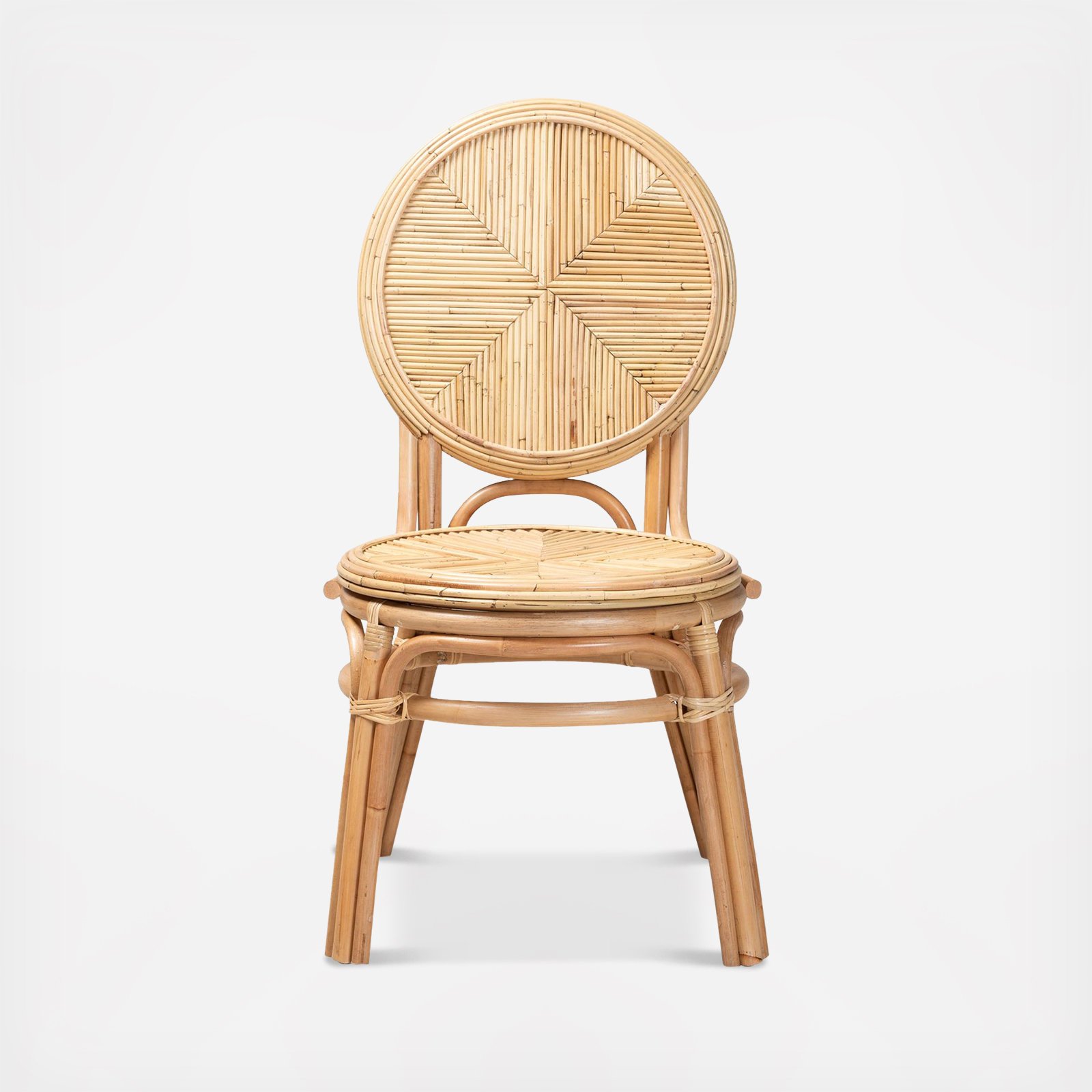 Carita Modern Bohemian Dining Chair