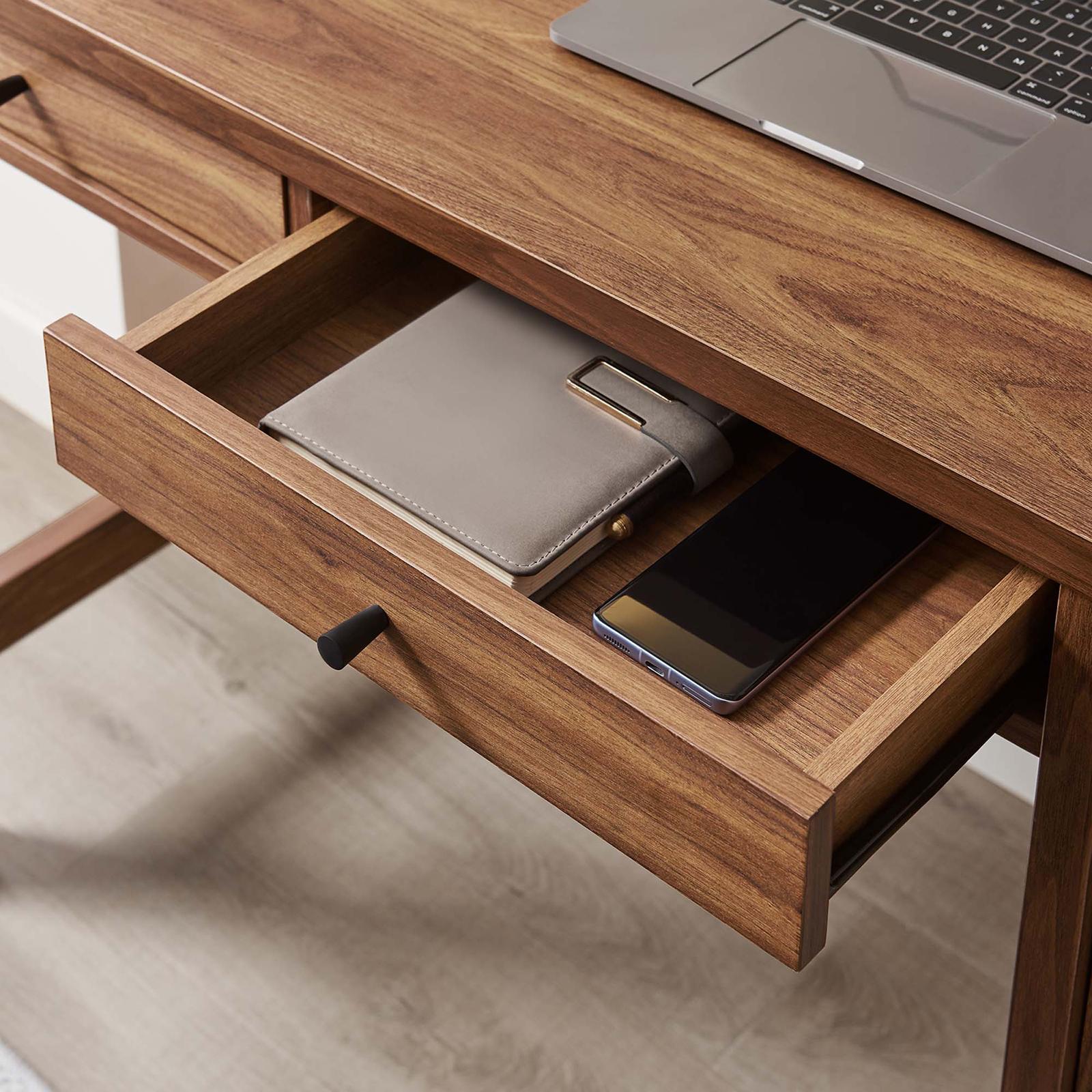 Capri 49 in. Office Desk 5 Capri 49 in. Office Desk