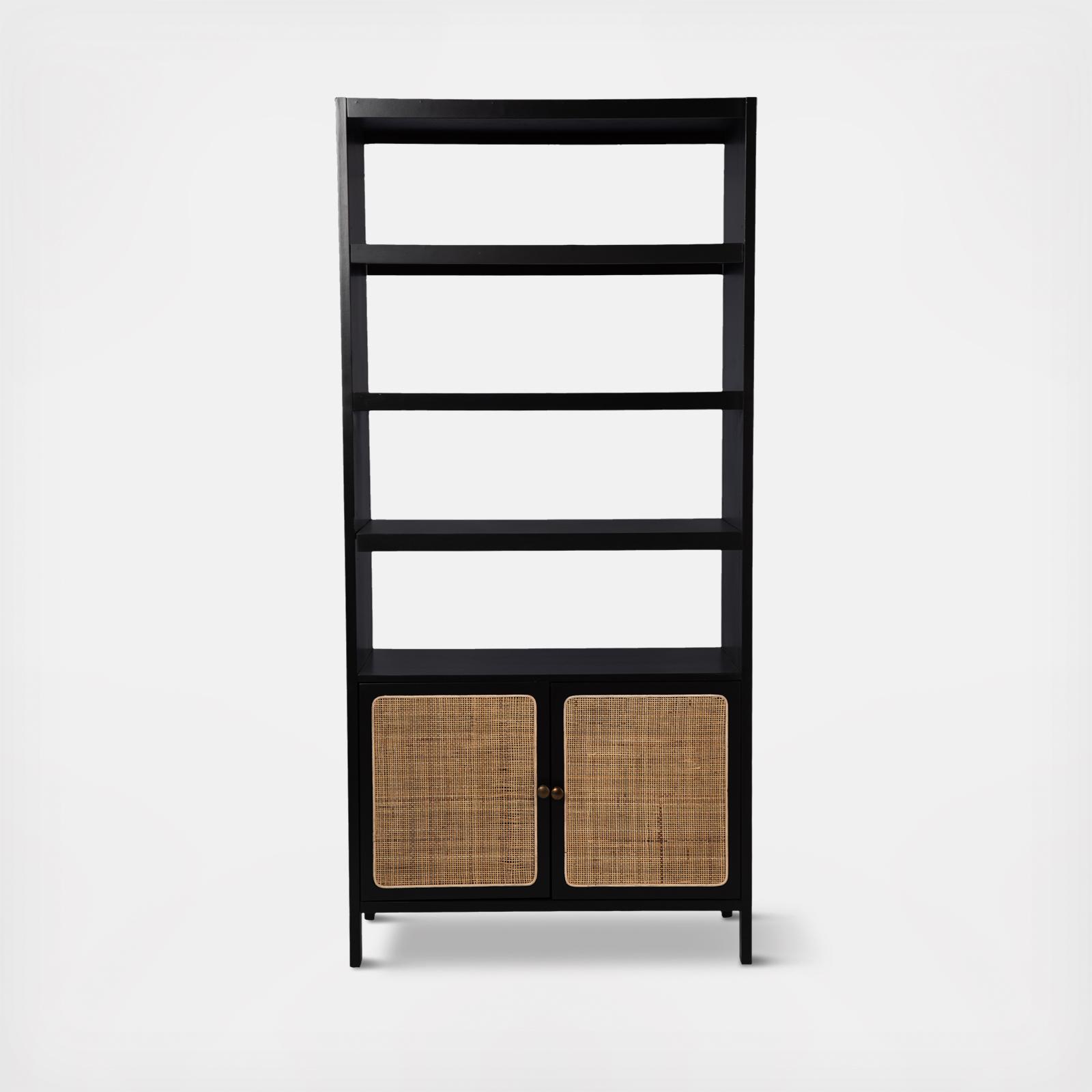 Carondale Bookcase 2 Carondale Bookcase