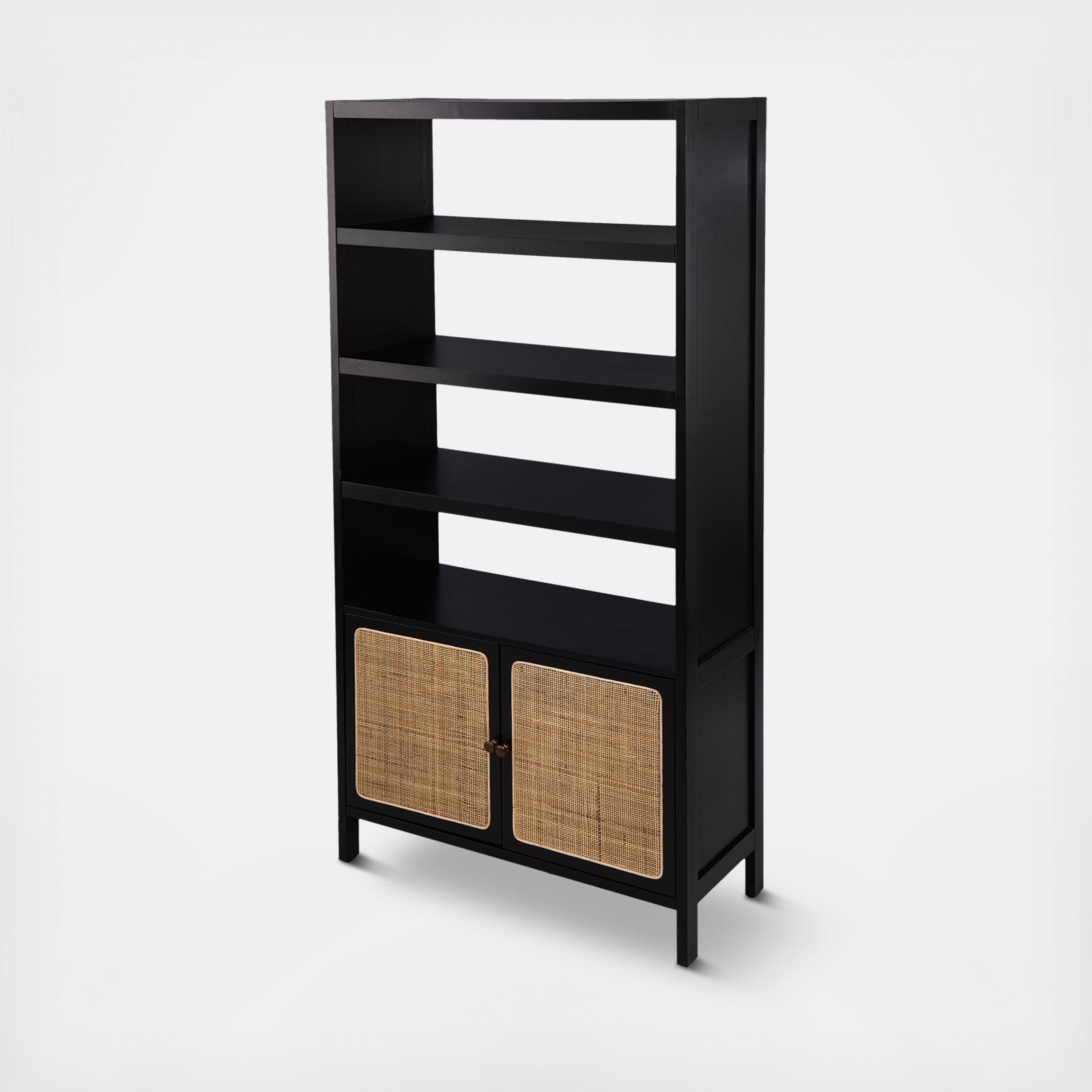 Carondale Bookcase 3 Carondale Bookcase