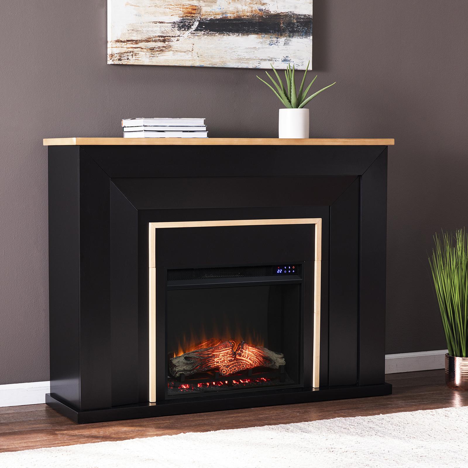 Cardington Electric Fireplace 13 Cardington Electric Fireplace