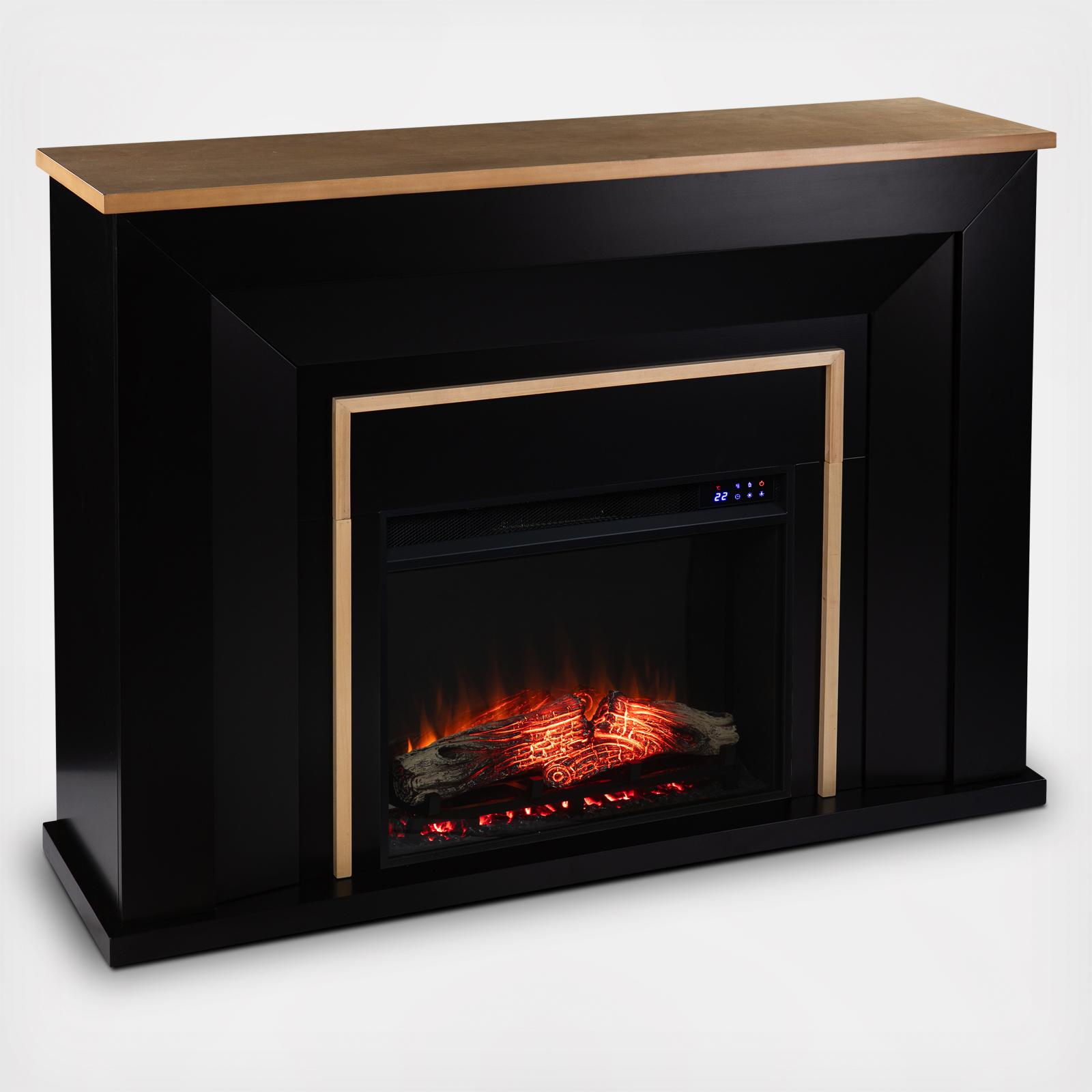 Cardington Electric Fireplace 2 Cardington Electric Fireplace