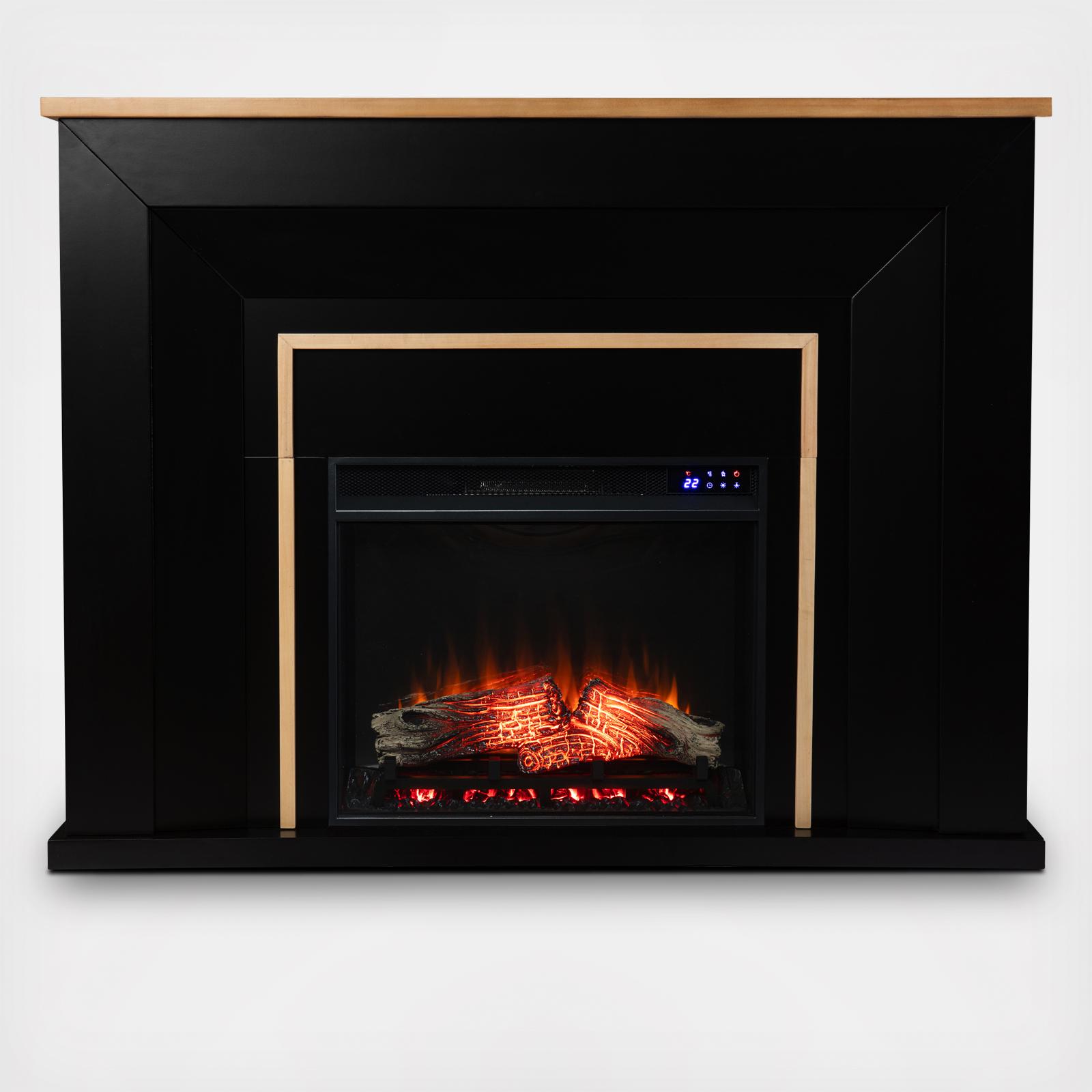 Cardington Electric Fireplace 3 Cardington Electric Fireplace