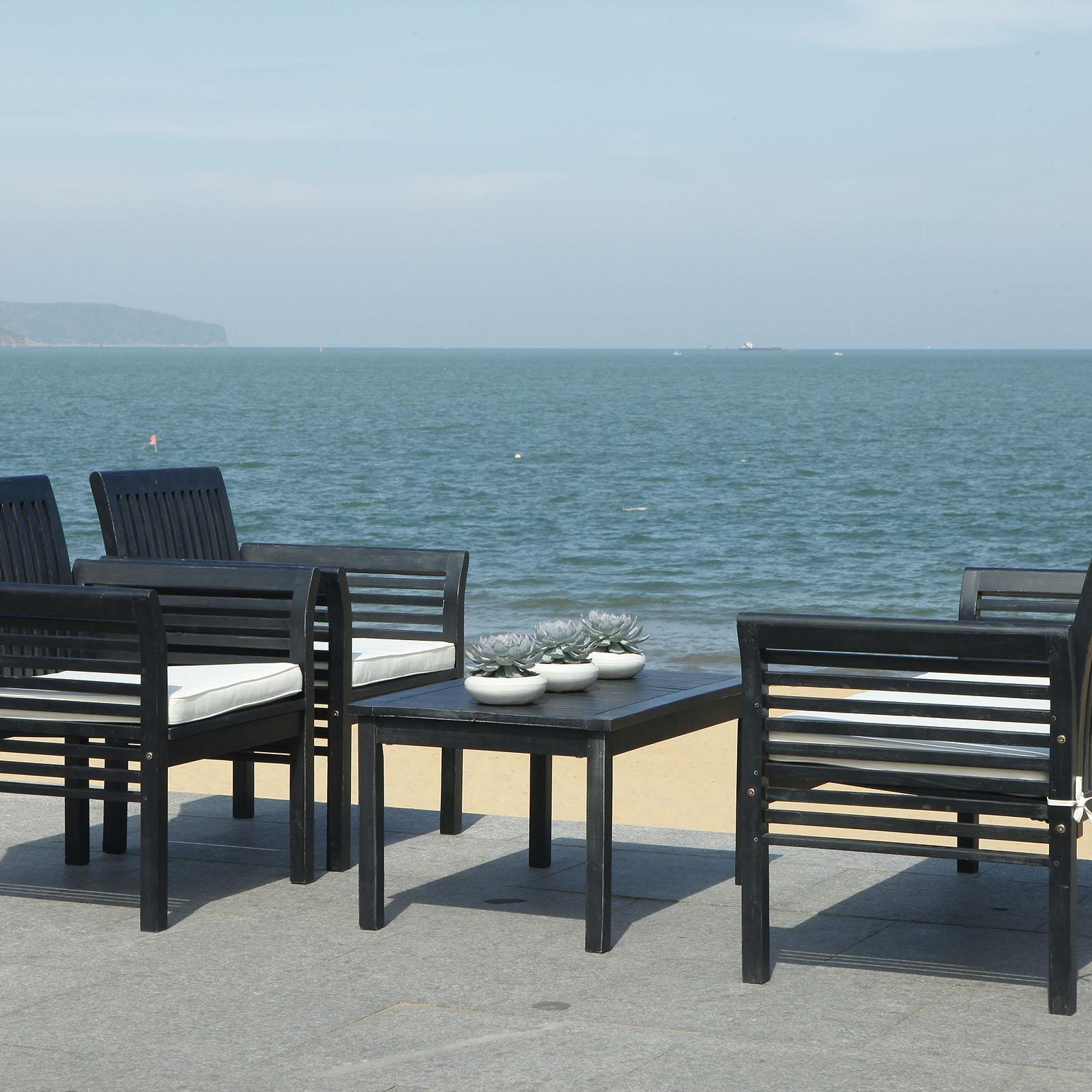 Carson 4-Piece Outdoor Set 5 Carson 4-Piece Outdoor Set