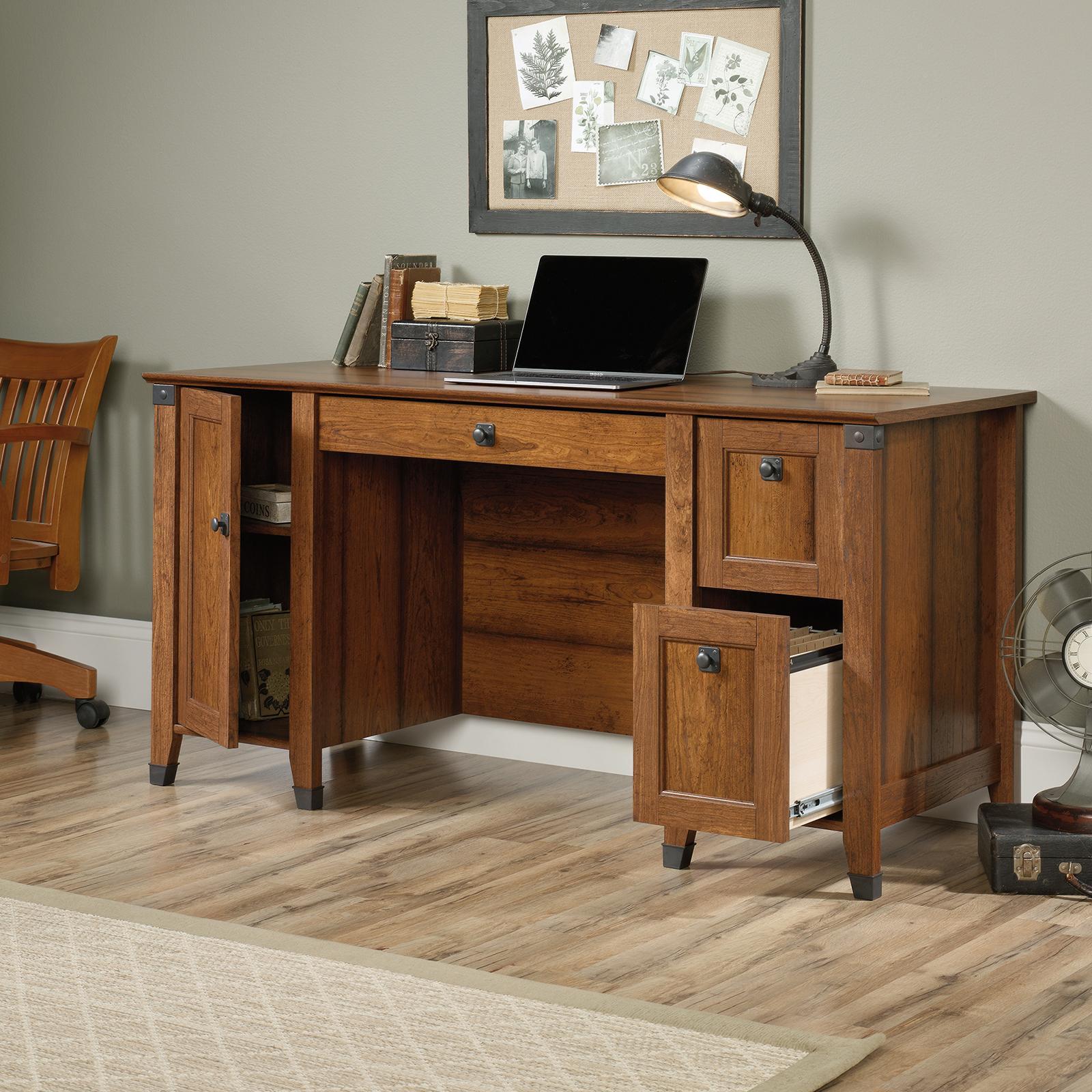 Carson Forge Computer Desk 12 Carson Forge Computer Desk