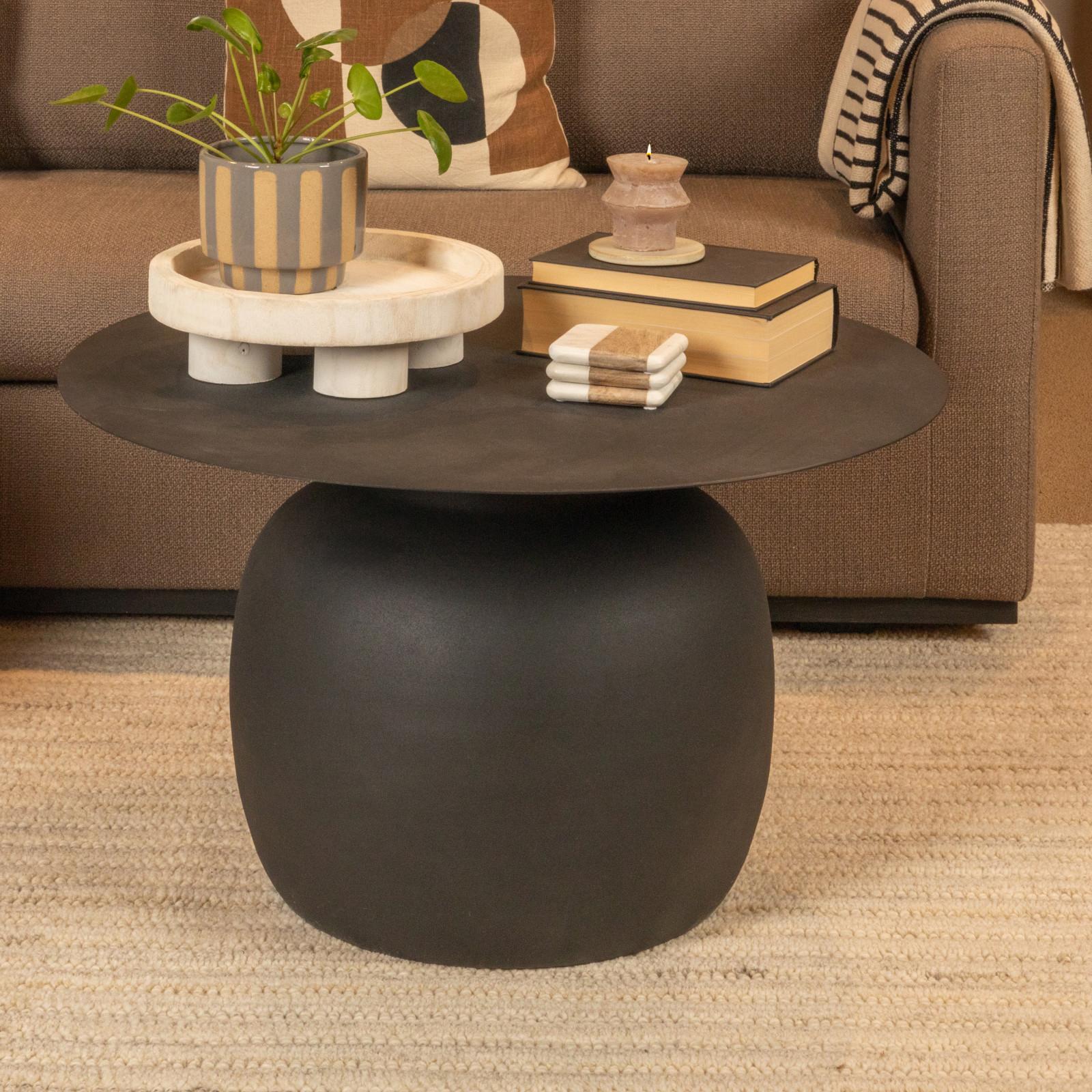 Carter Round Coffee Table 17 Carter Round Coffee Table
