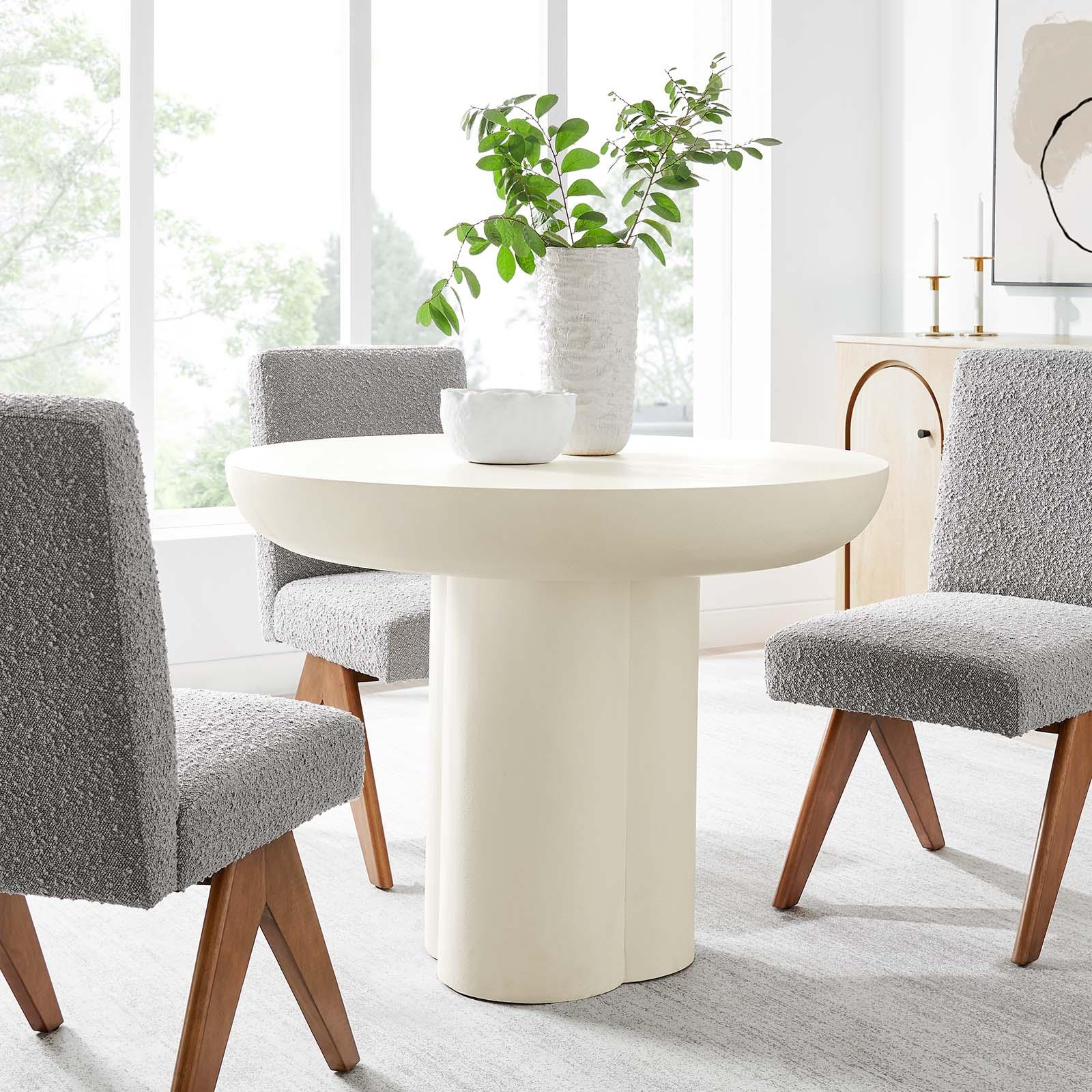 Caspian Round Dining Table