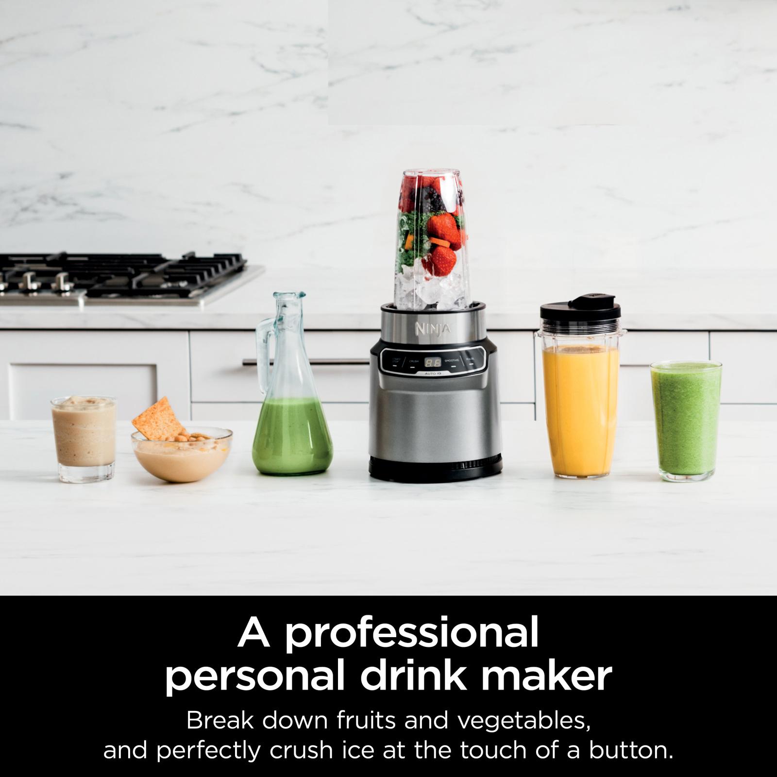 Nutri Pro Personal Blender with Auto-iQ 2 Nutri Pro Personal Blender with Auto-iQ