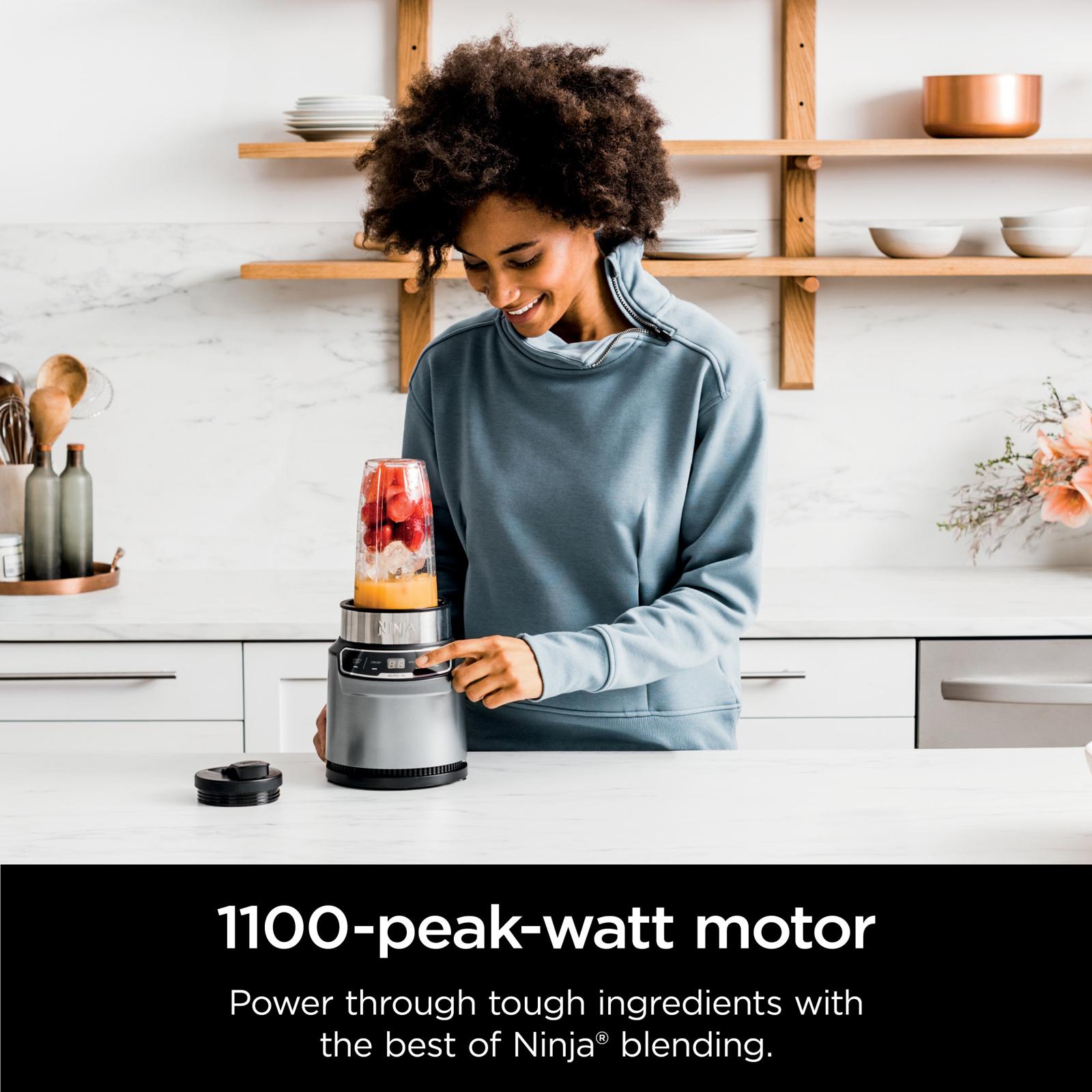 Nutri Pro Personal Blender with Auto-iQ 3 Nutri Pro Personal Blender with Auto-iQ