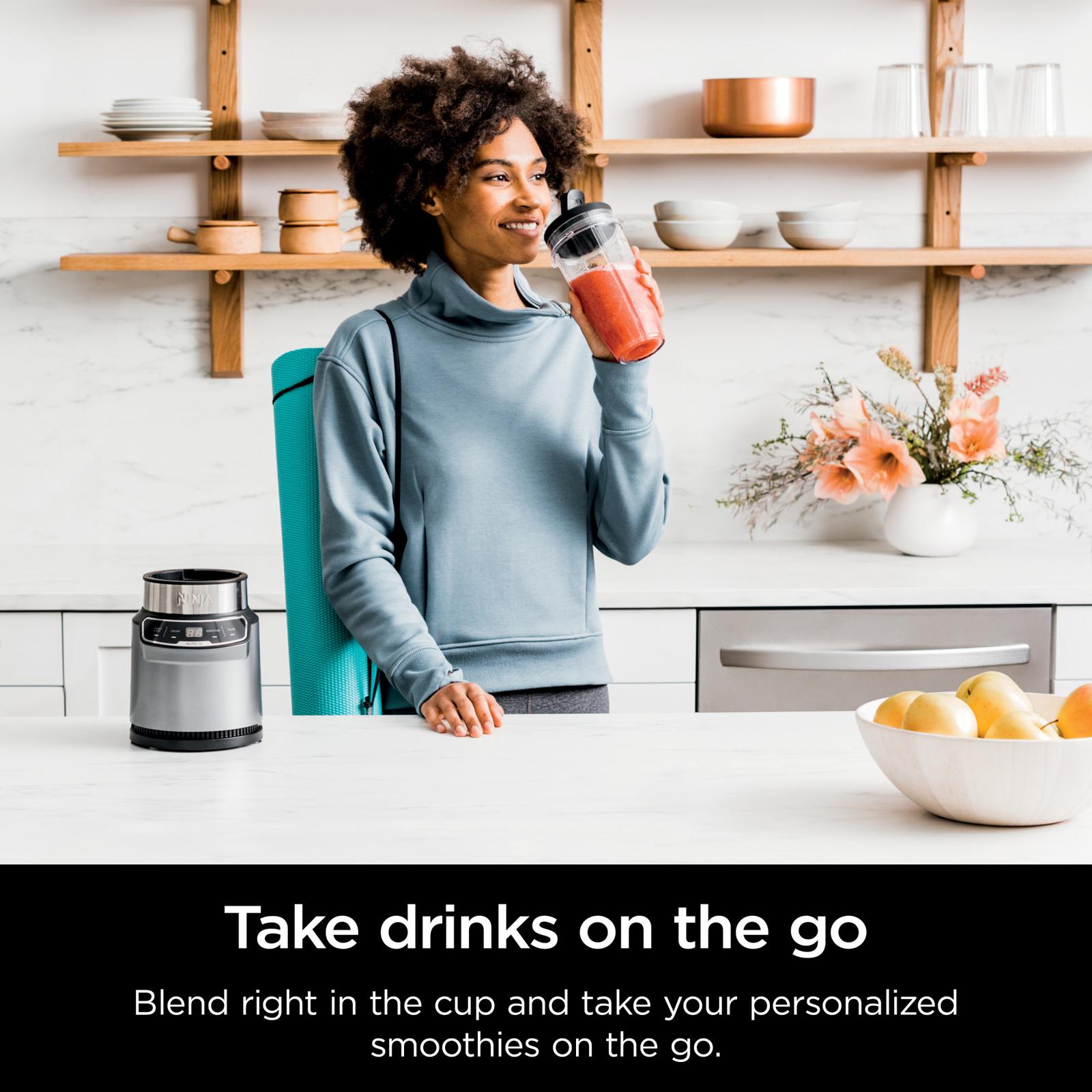 Nutri Pro Personal Blender with Auto-iQ 5 Nutri Pro Personal Blender with Auto-iQ