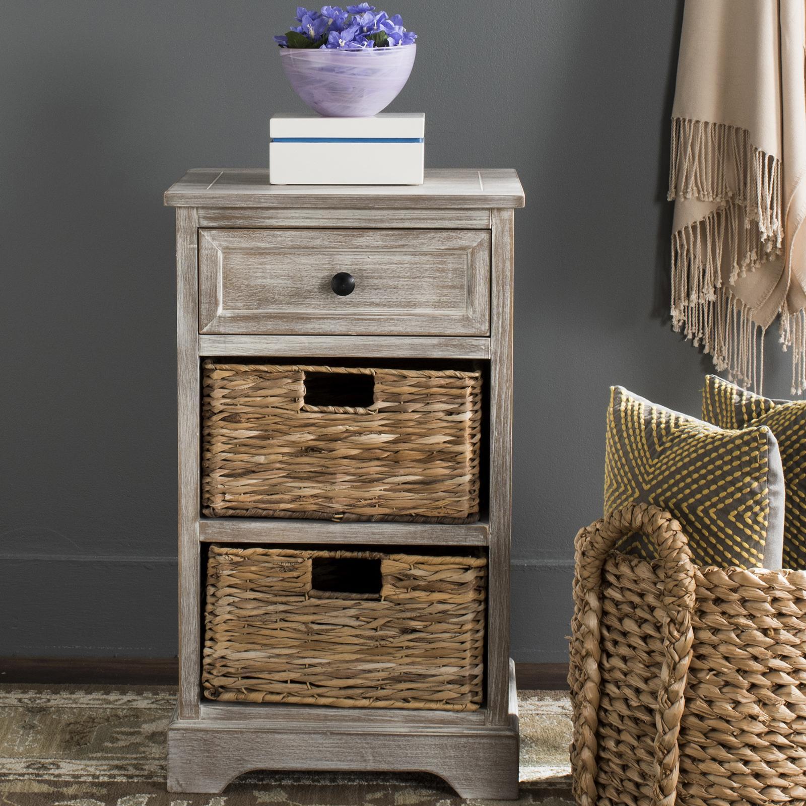 Carrie Side Storage Side Table 8 Carrie Side Storage Side Table