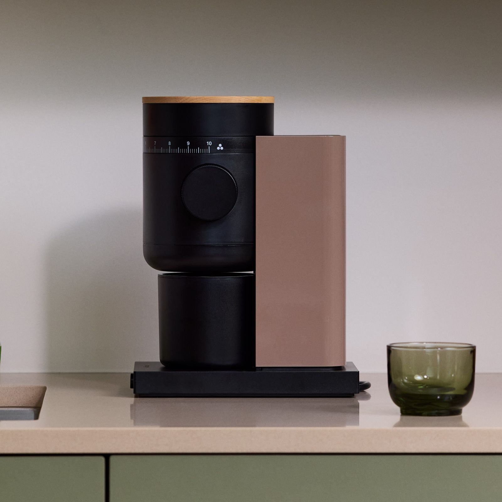 Opus 2 Conical Burr Grinder 16 Opus 2 Conical Burr Grinder