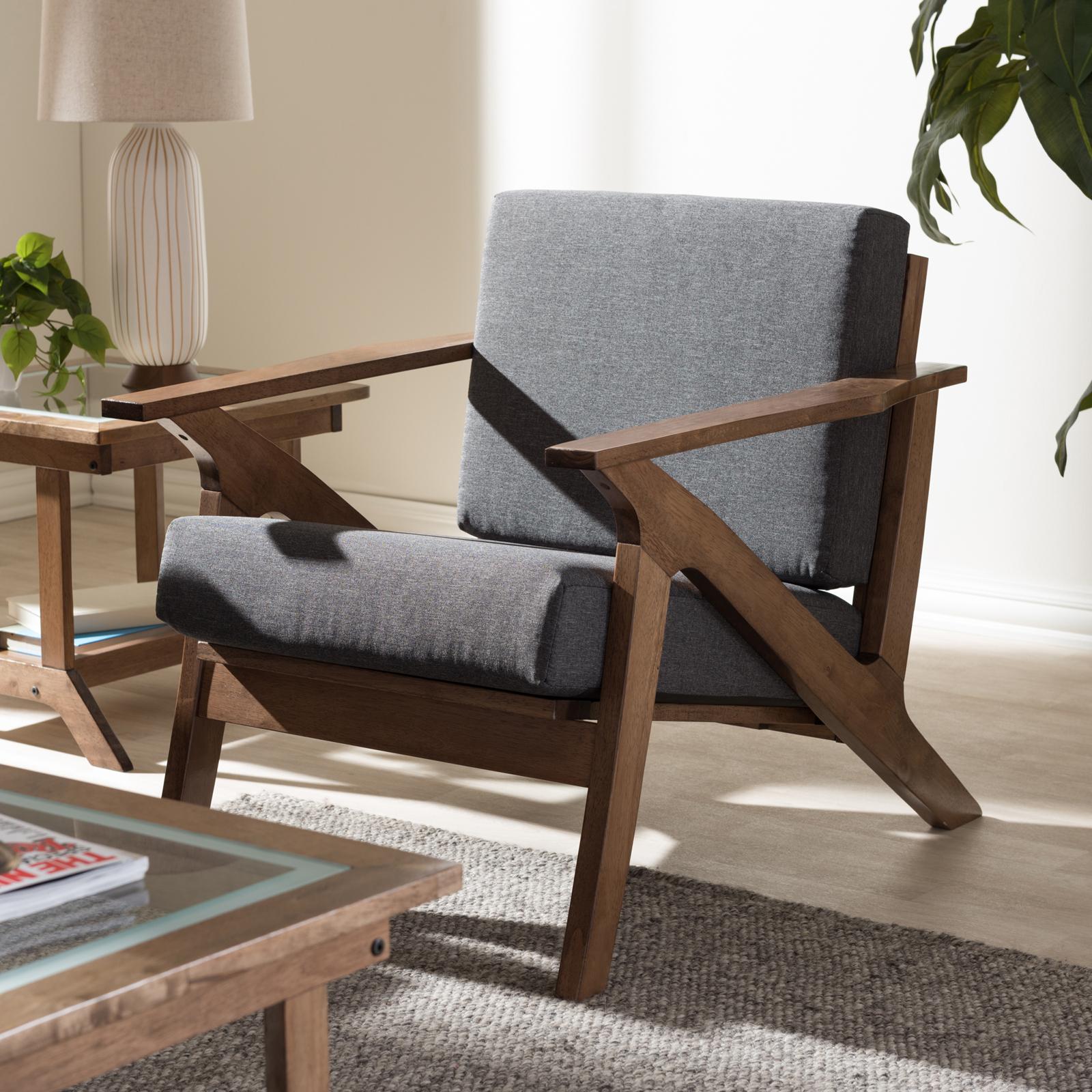 Cayla Mid-Century Modern Lounge Chair 16 Cayla Mid-Century Modern Lounge Chair