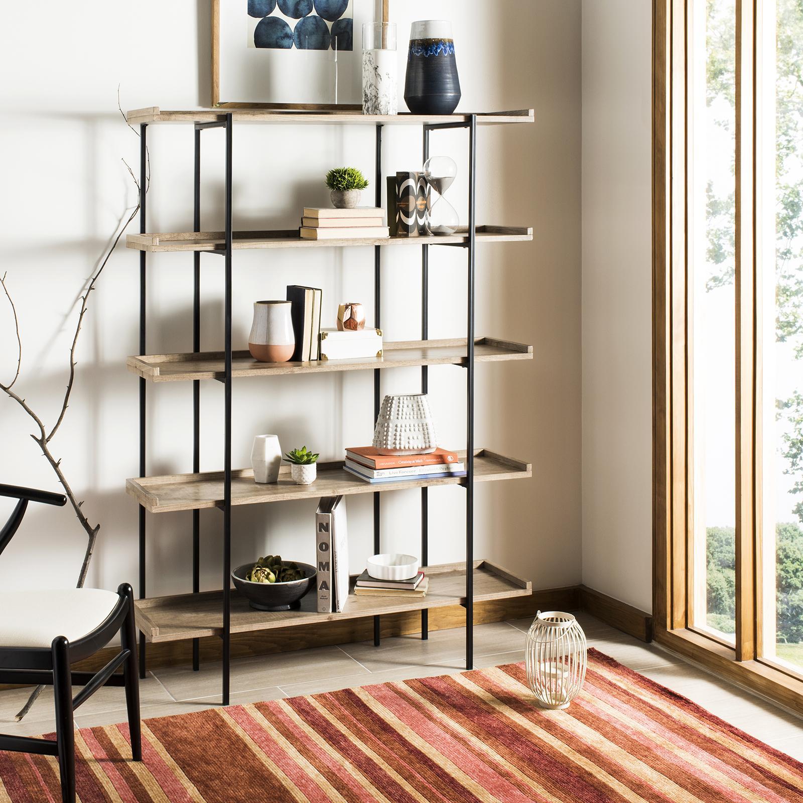 Cecilia Retro Mid Century Etagere 10 Cecilia Retro Mid Century Etagere