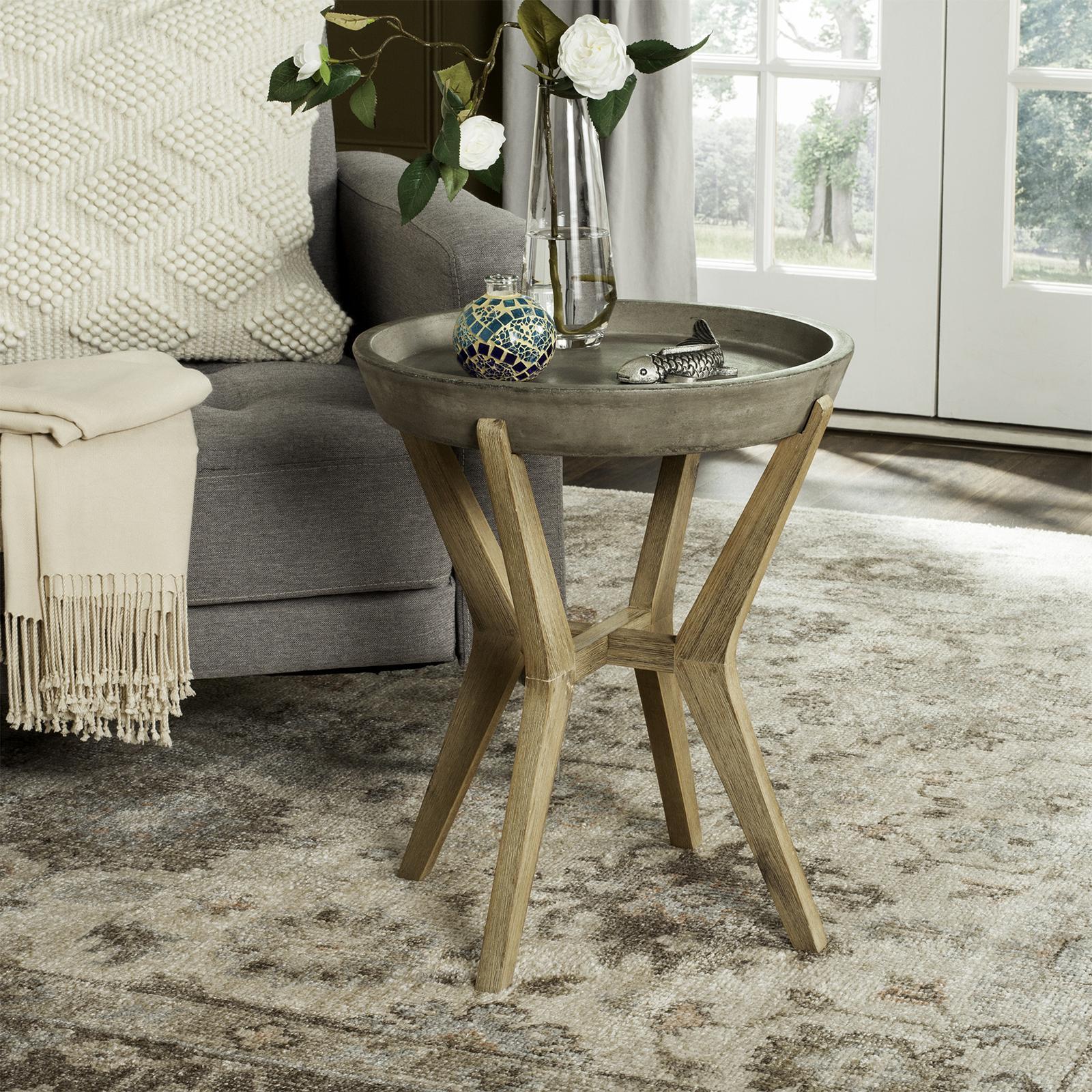 Celeste Modern Indoor/Outdoor End Table 17 Celeste Modern Indoor/Outdoor End Table