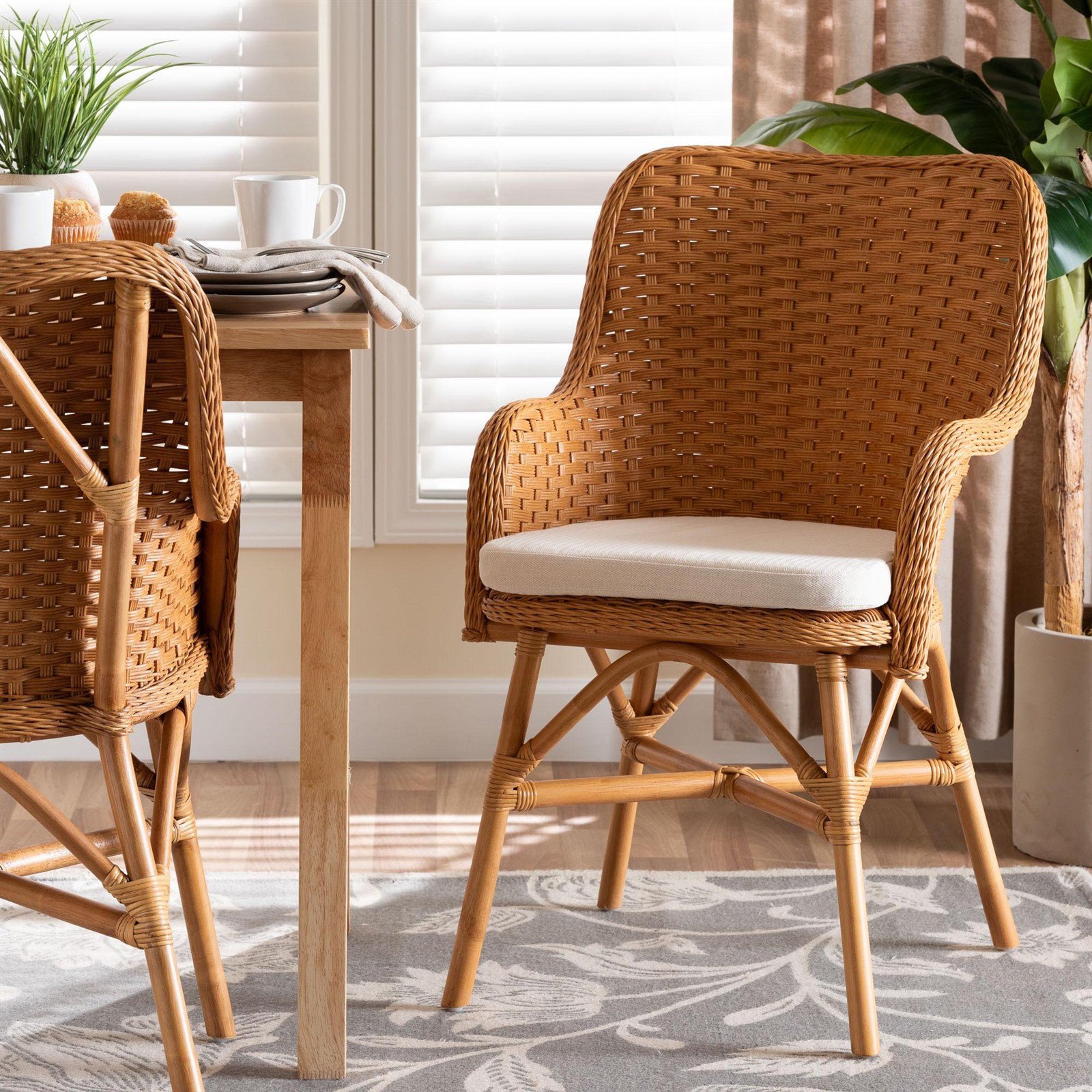 Celsie Bohemian Dining Chair 1 Celsie Bohemian Dining Chair
