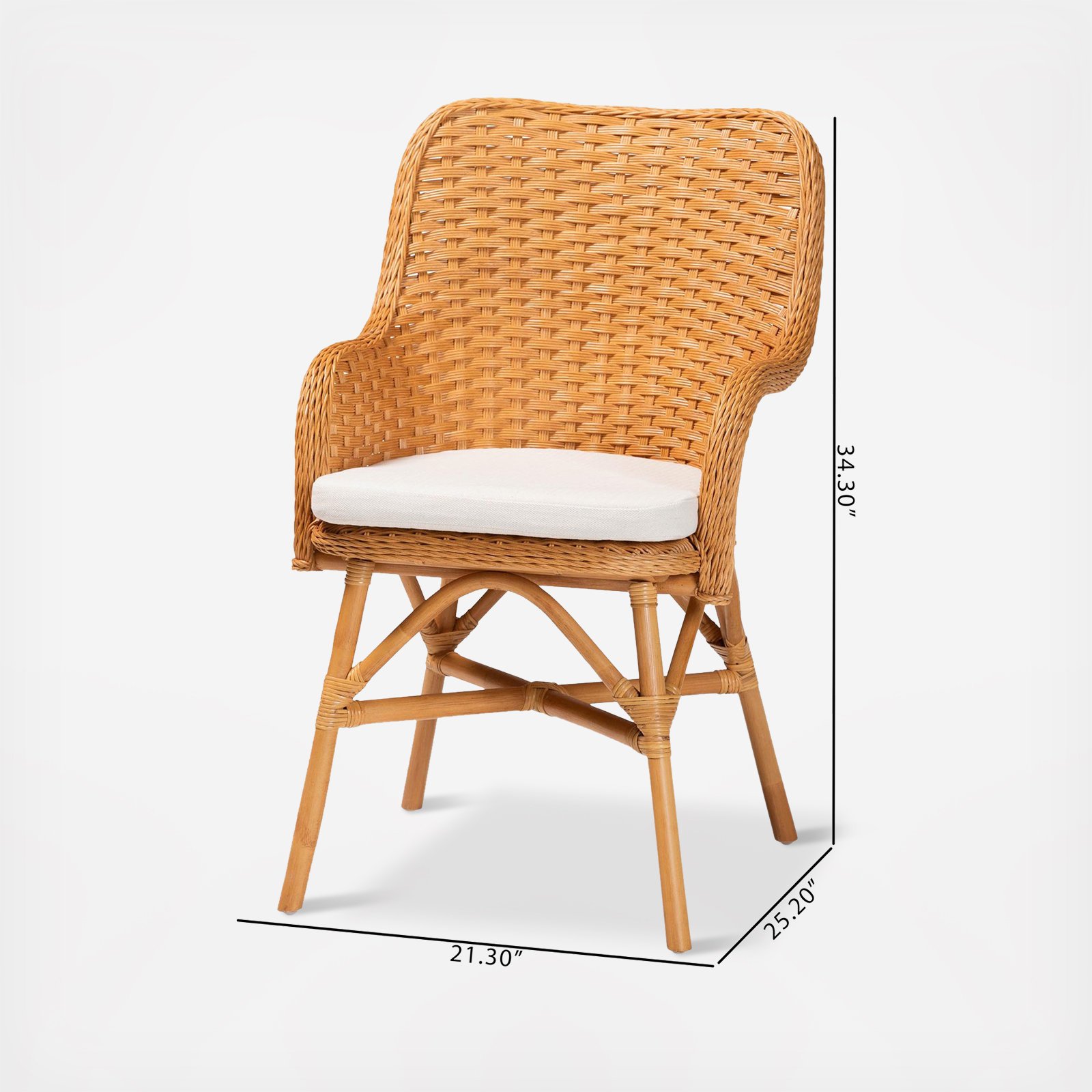 Celsie Bohemian Dining Chair 6 Celsie Bohemian Dining Chair