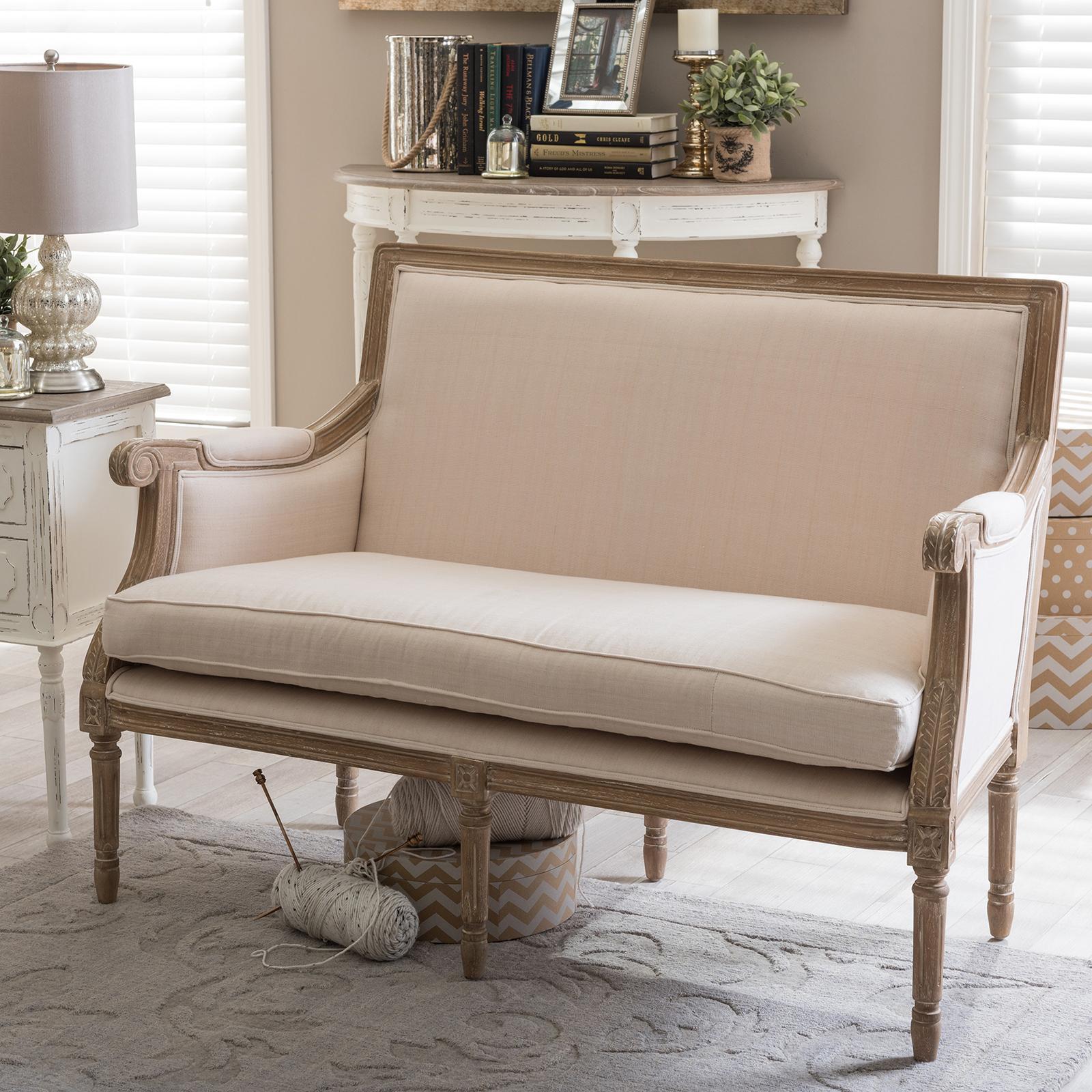 Chavanon Loveseat