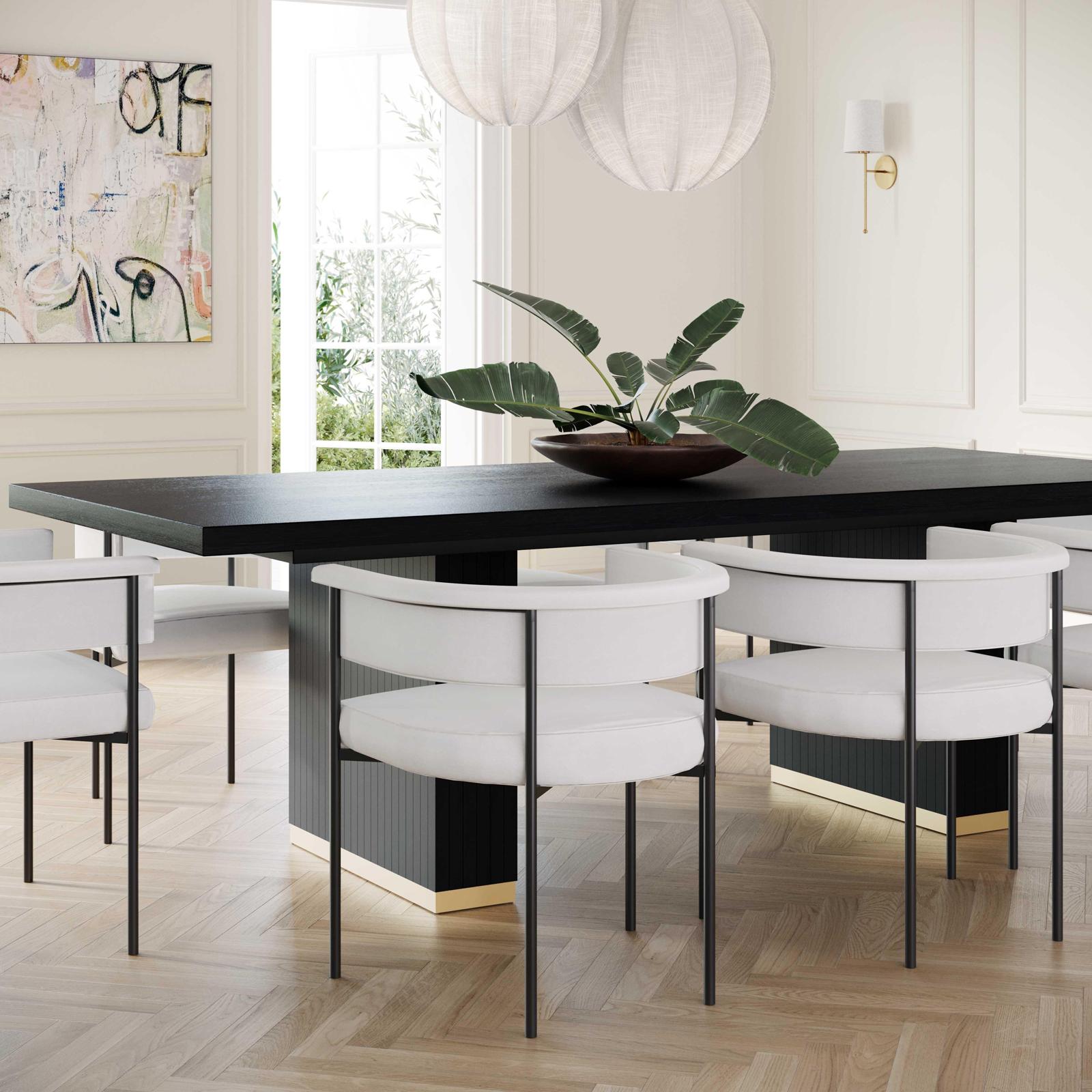 Chelsea Rectangular Dining Table